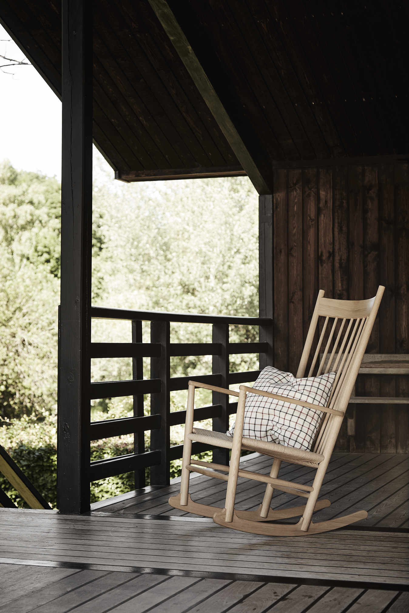 J16 Rocking Chair | Hans J. Wegner, 1944