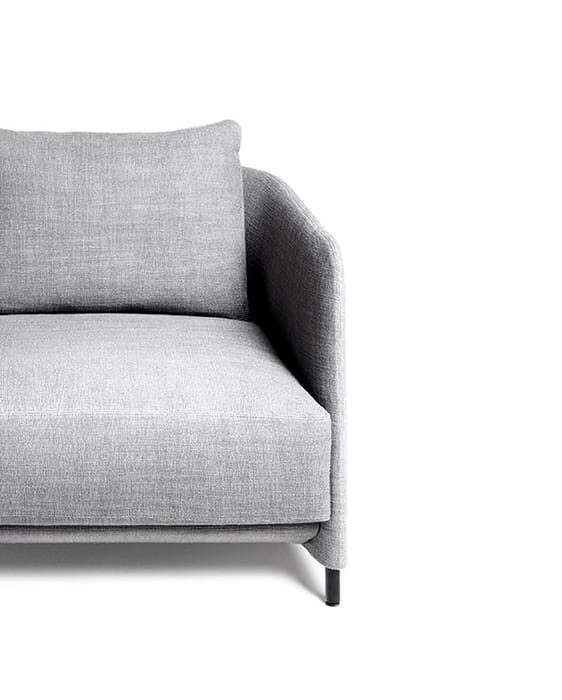 Blendy Lounge armchair | Omi Tahara | 2019