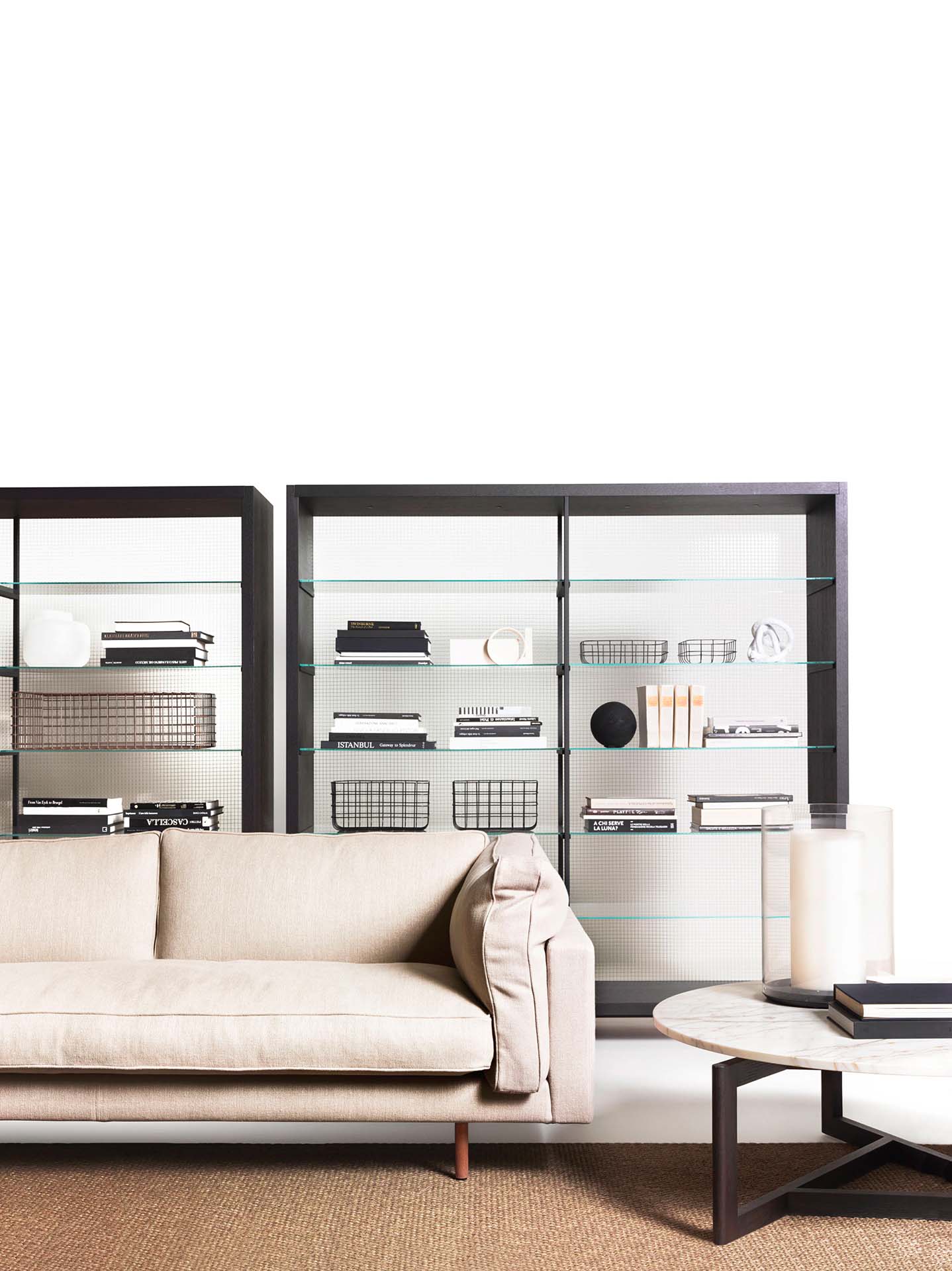 Combi Open Units