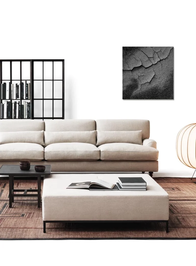 Combi pouf | Piero Lissoni | 2019