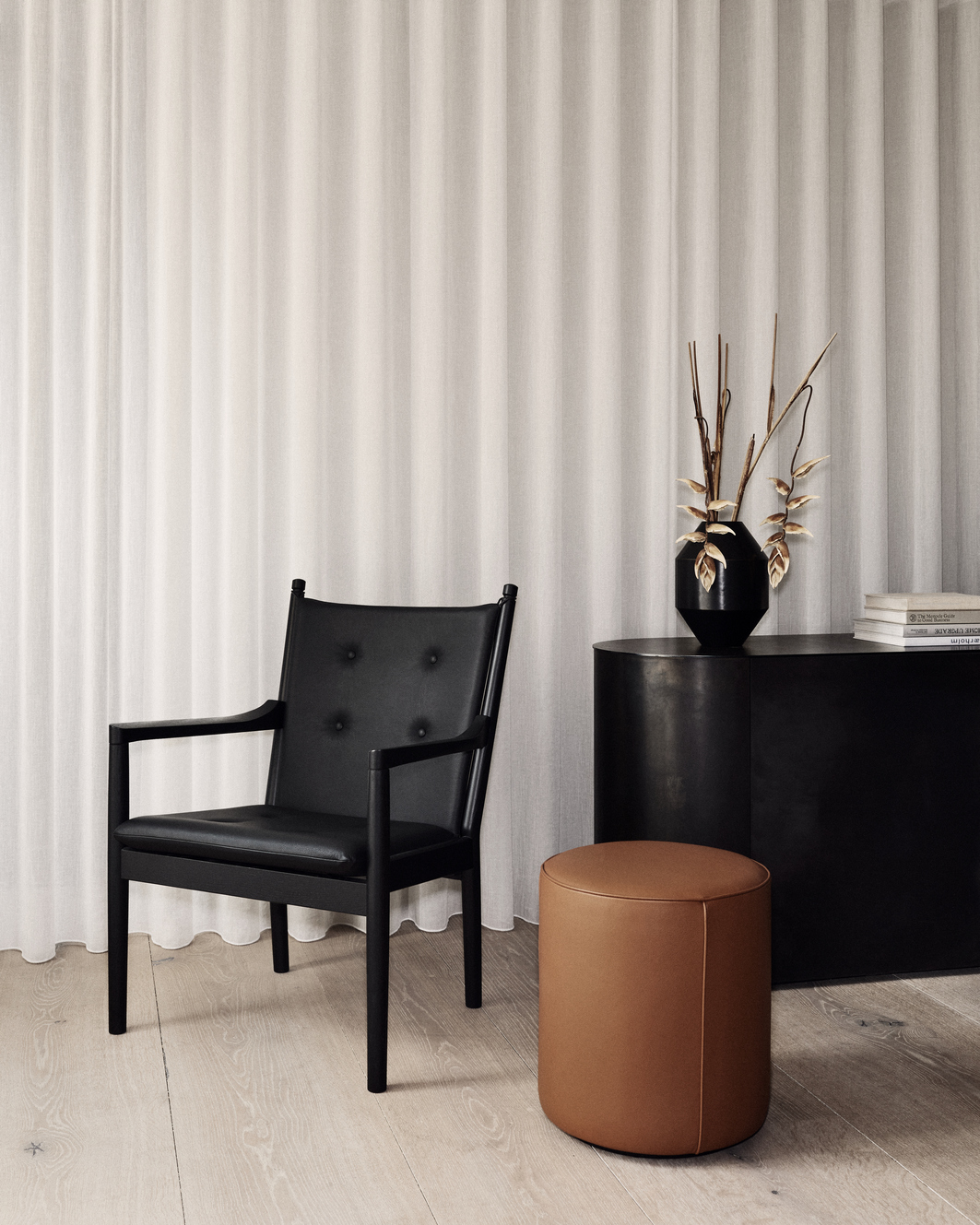 1788 Easy Chair | Hans J. Wegner, 1974