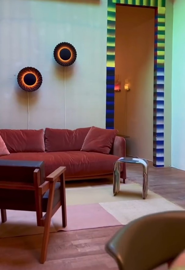 Blendy Lounge Sofa | Omi Tahara | 2019