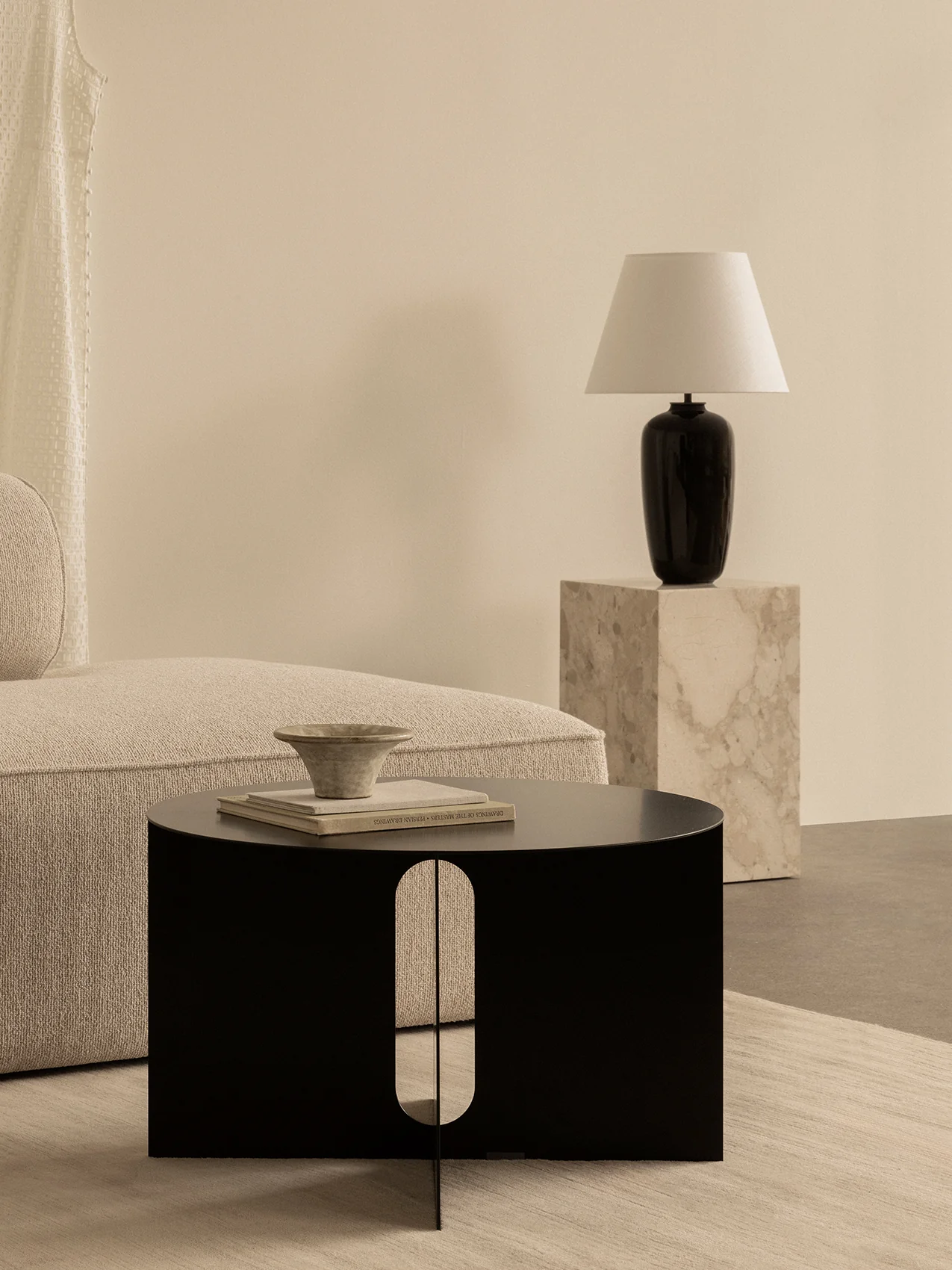 Torso Table Lamp 57 | Krøyer-Sætter-Lassen