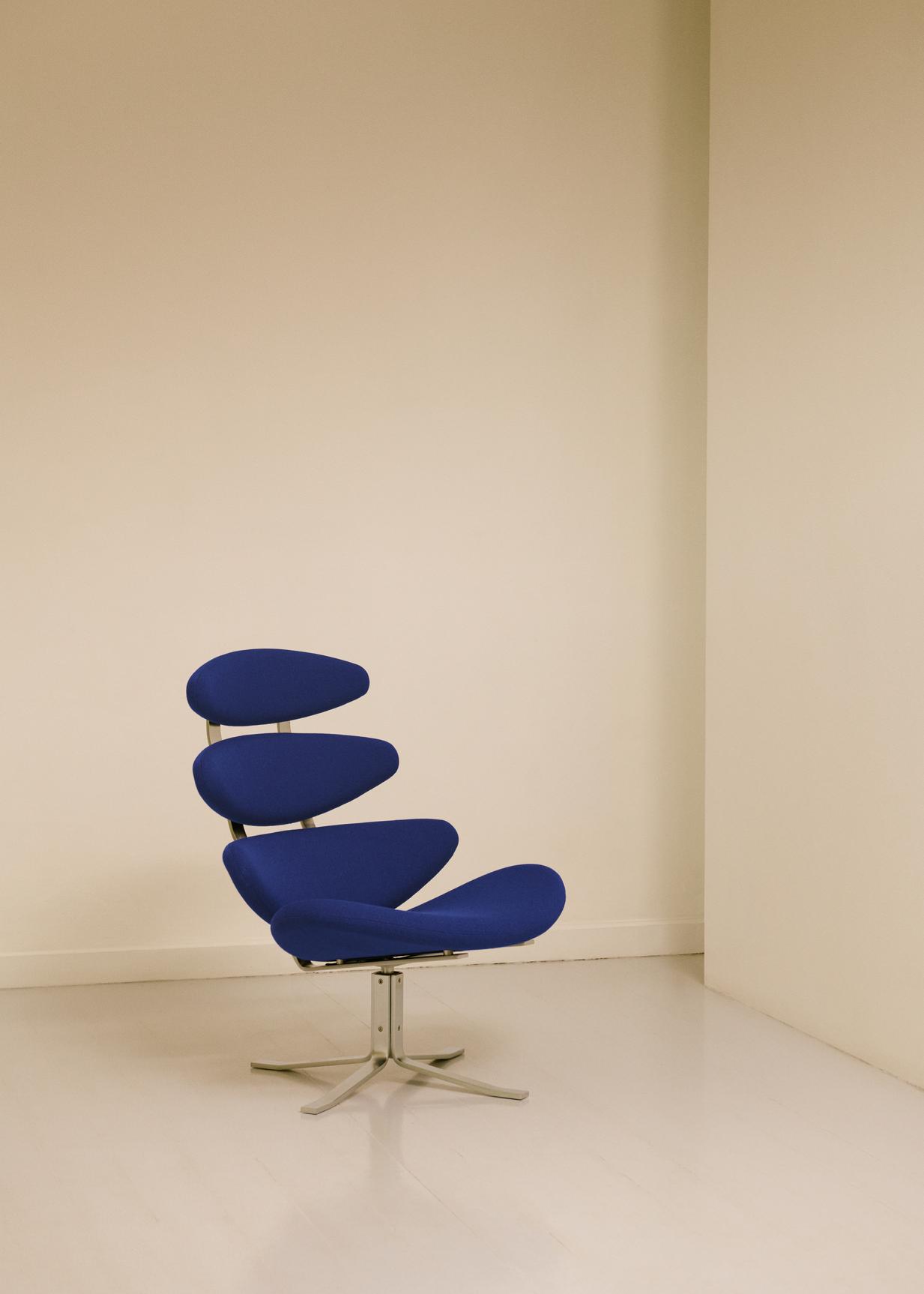 Corona Chair | Poul M. Volther, 1964