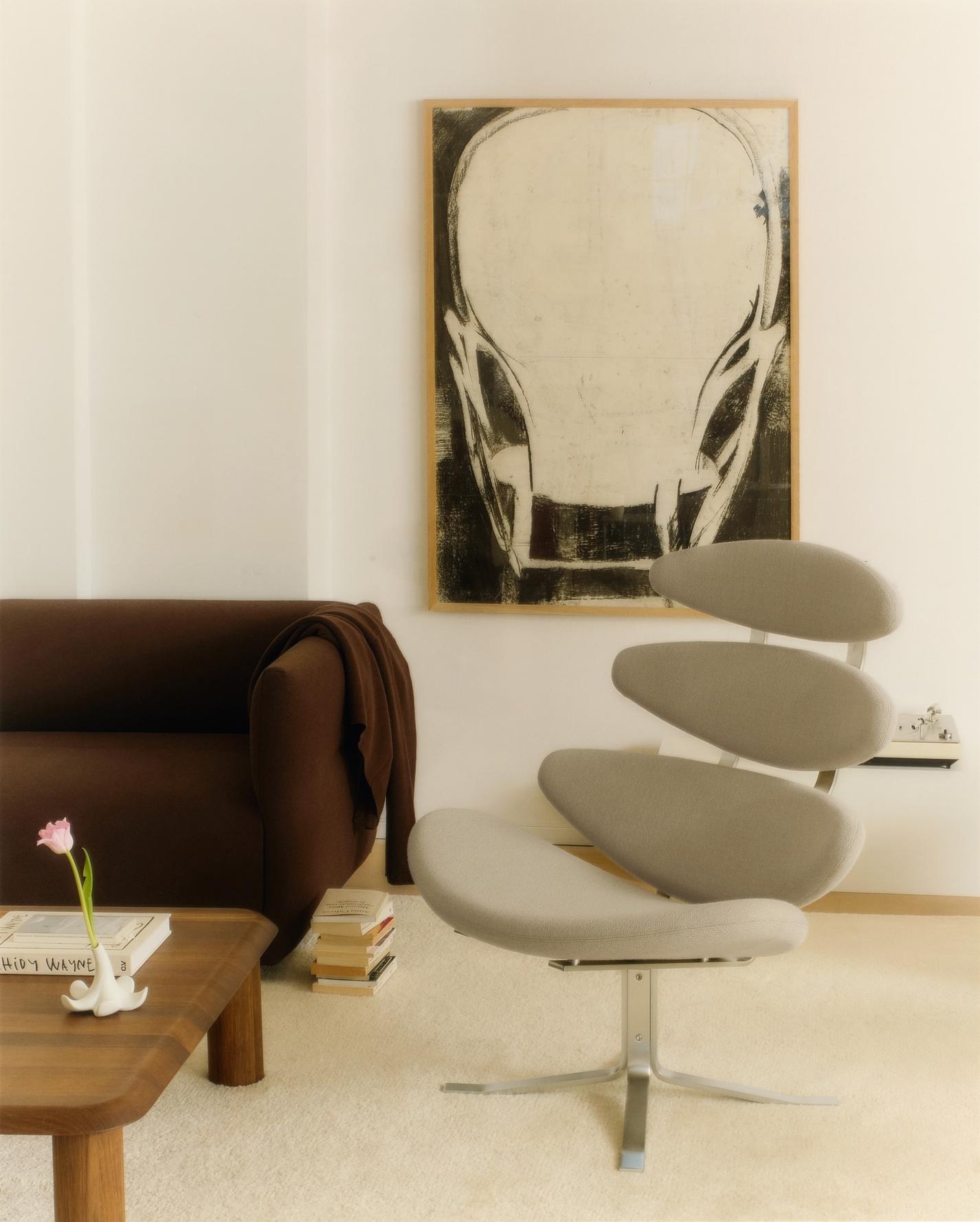 Corona Chair | Poul M. Volther, 1964