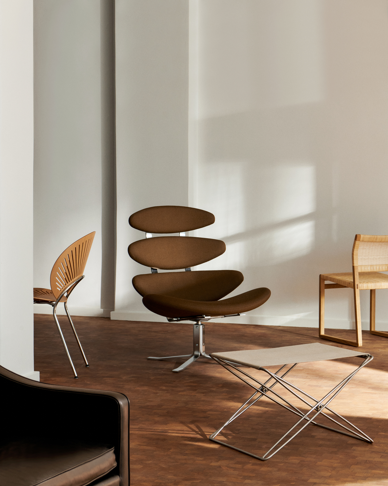 Corona Chair | Poul M. Volther, 1964