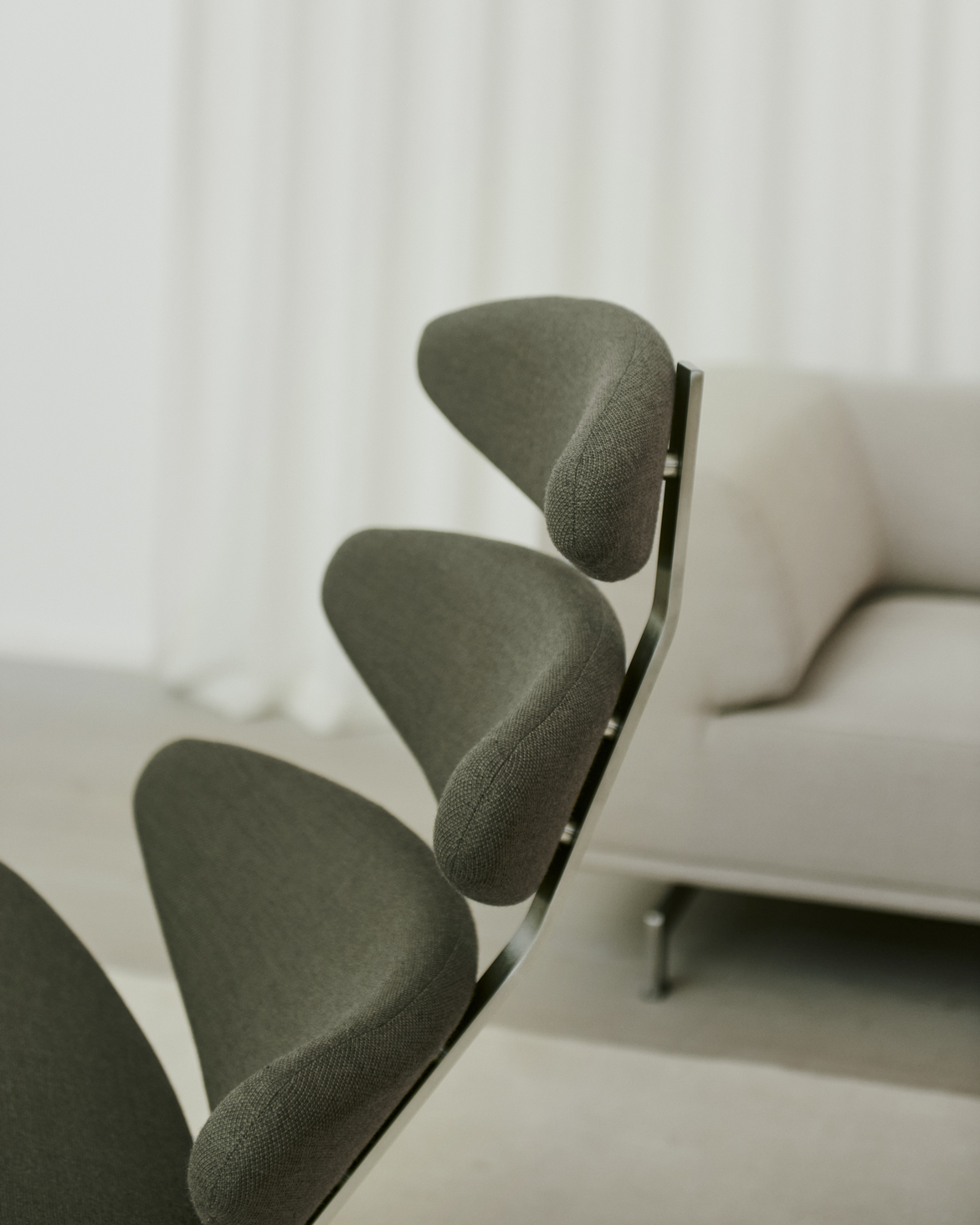 Corona Chair | Poul M. Volther, 1964
