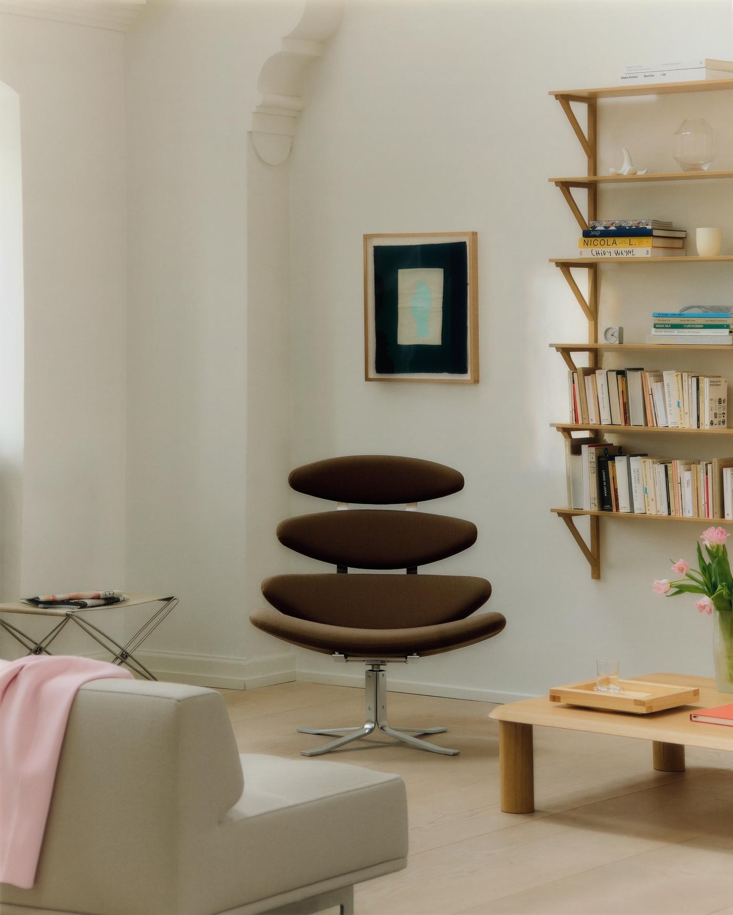 Corona Chair | Poul M. Volther, 1964
