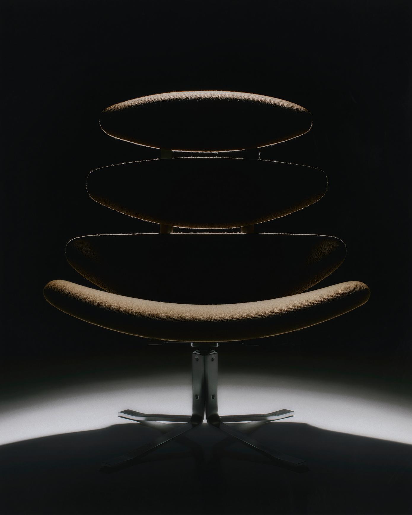 Corona Chair | Poul M. Volther, 1964