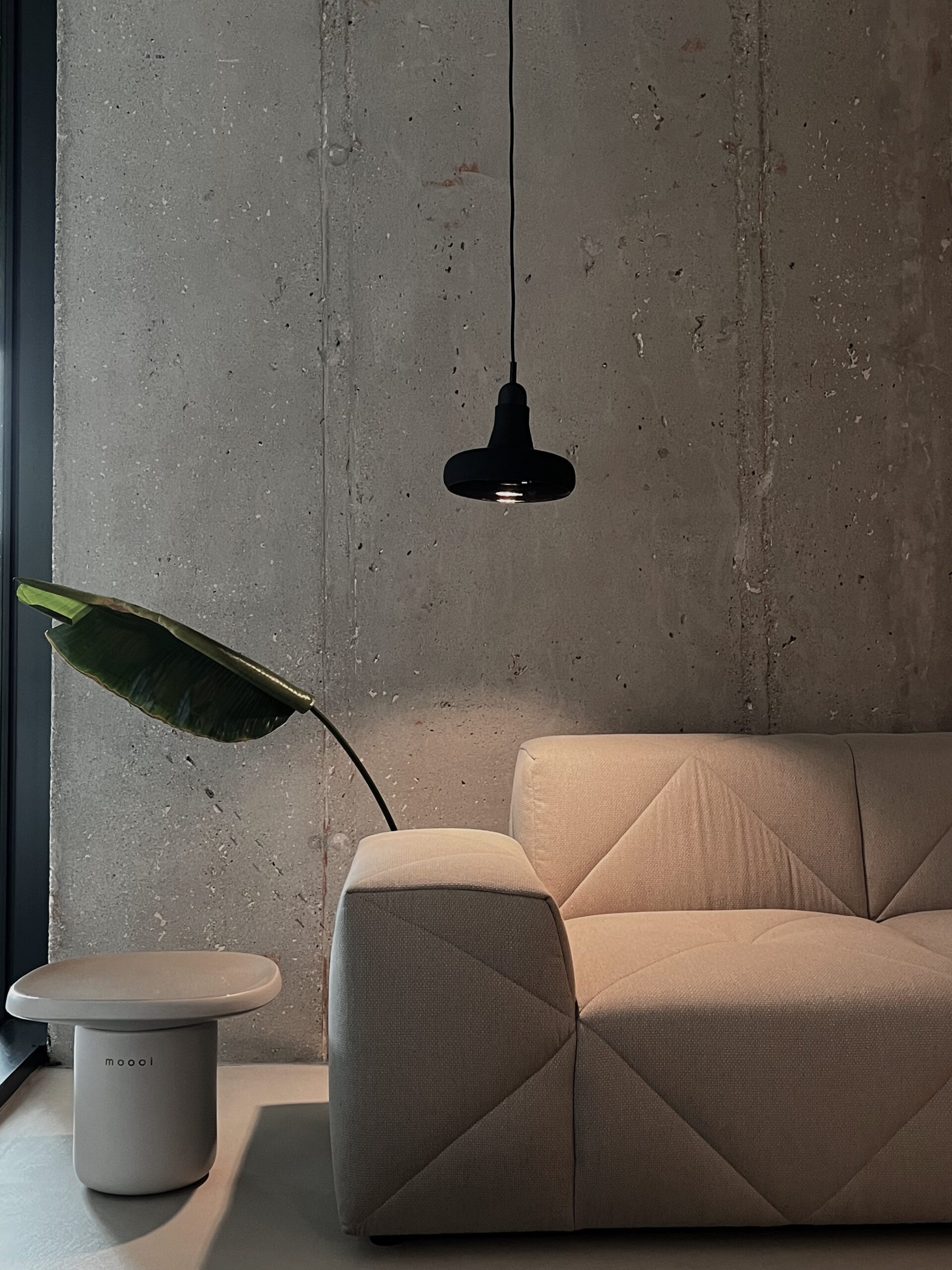 BFF Sofa Double element with footstool, 60% off