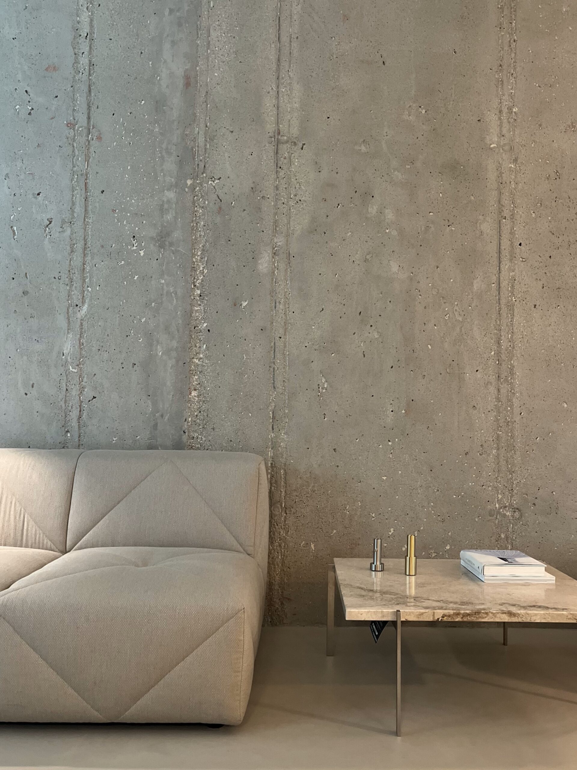 BFF Sofa Double element with footstool, 60% off