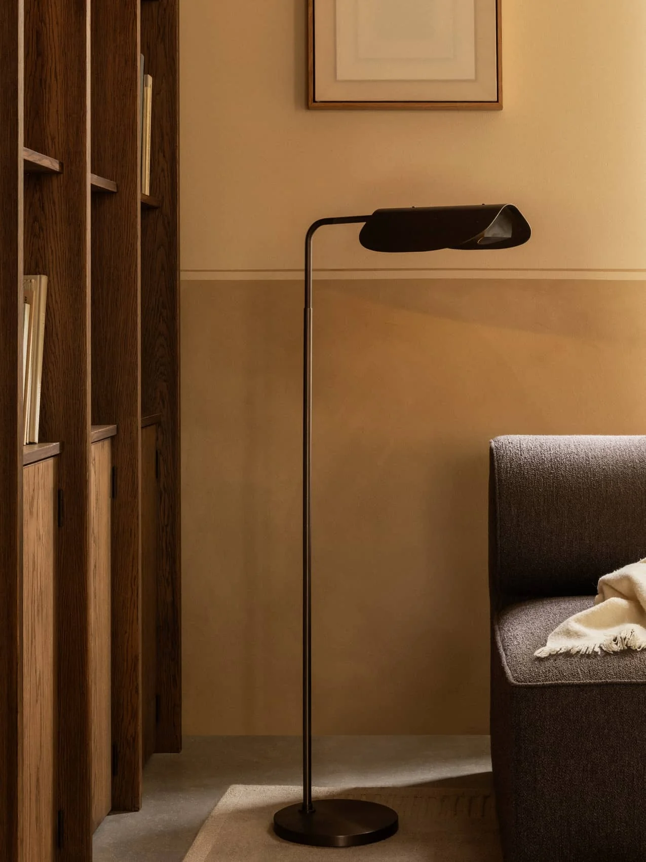 Wing Floor Lamp | Kenneth Bergenblad
