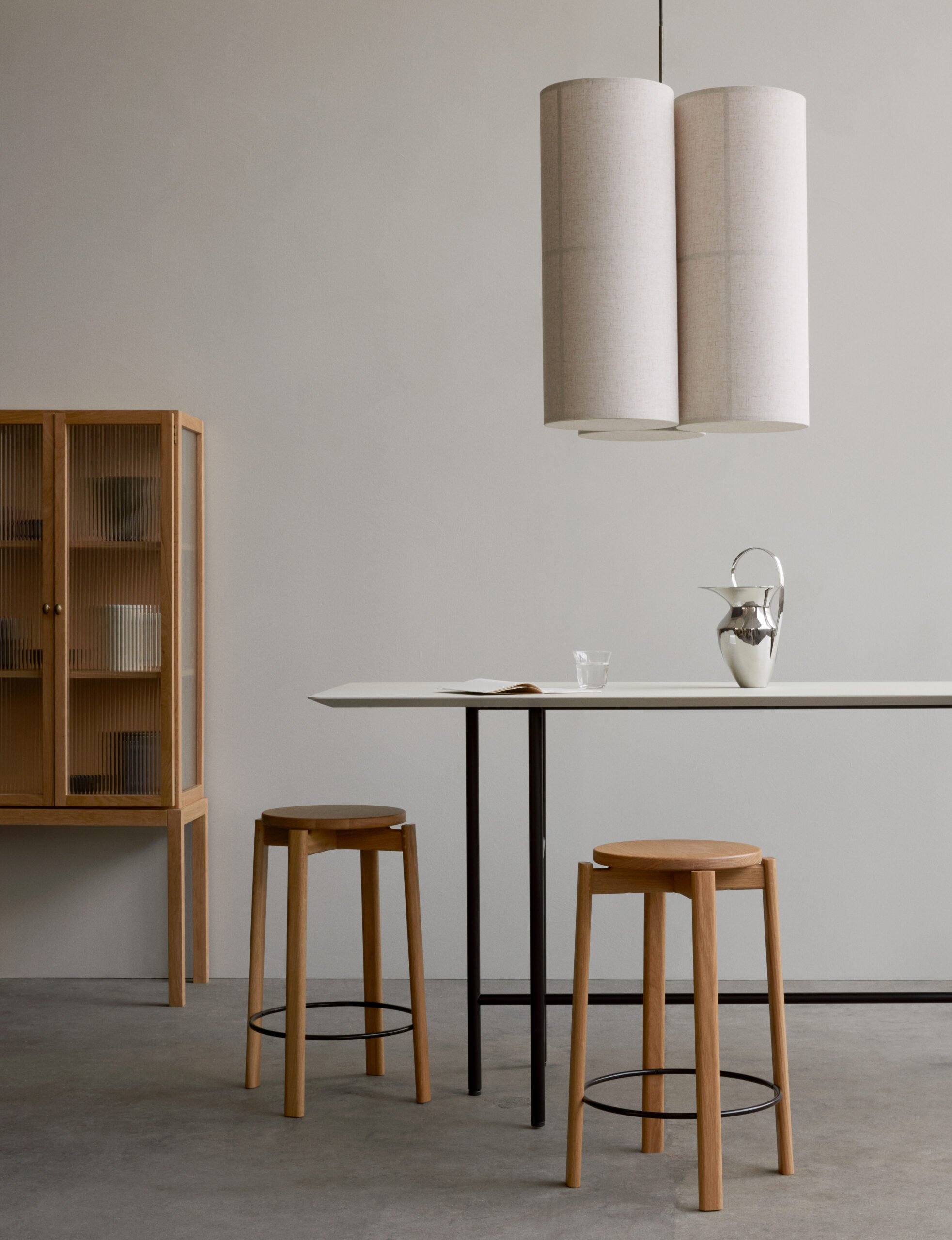 Passage Counter/Bar Stool | Skogstad & Wærnes