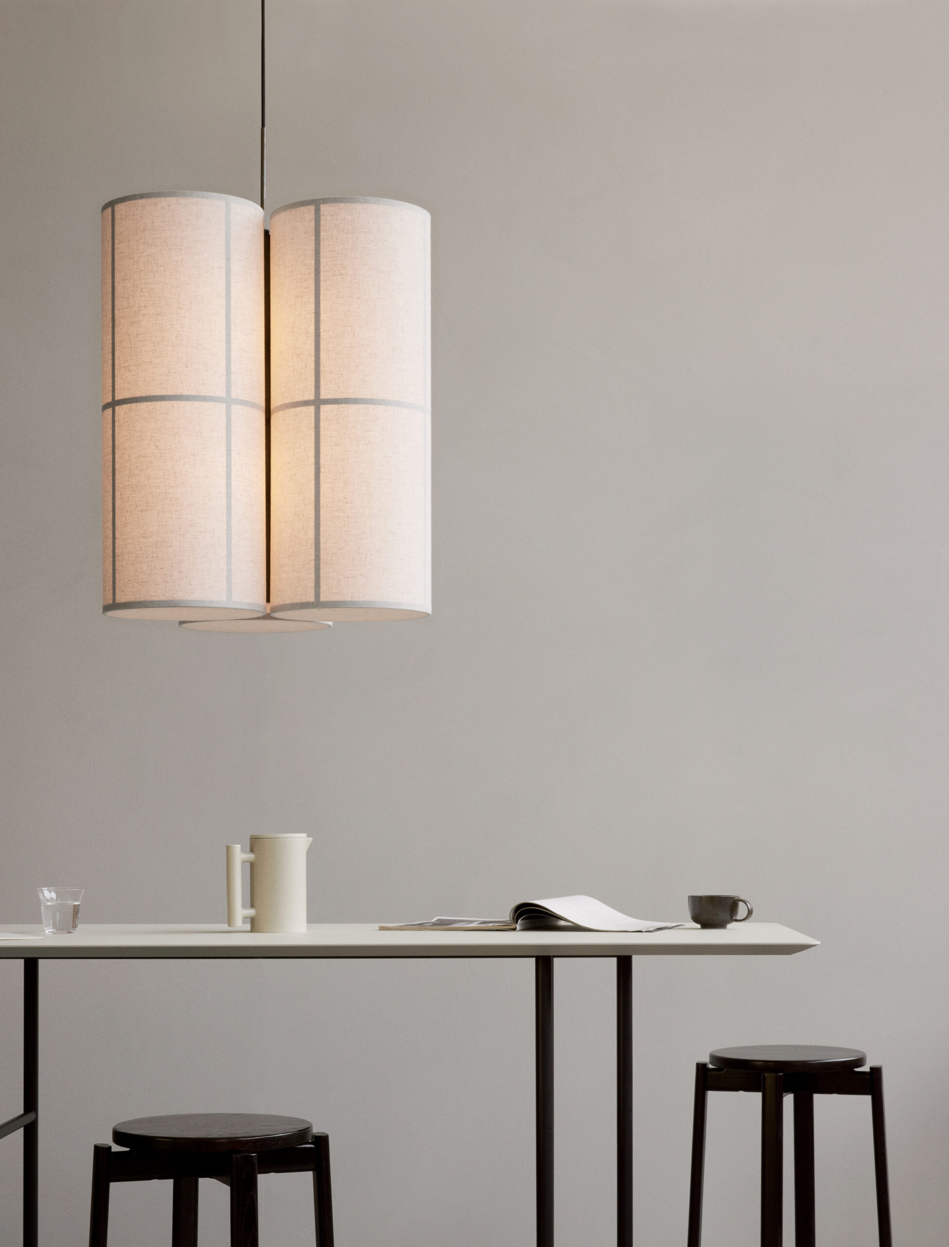 Hashira Pendant, Cluster | Norm Architects