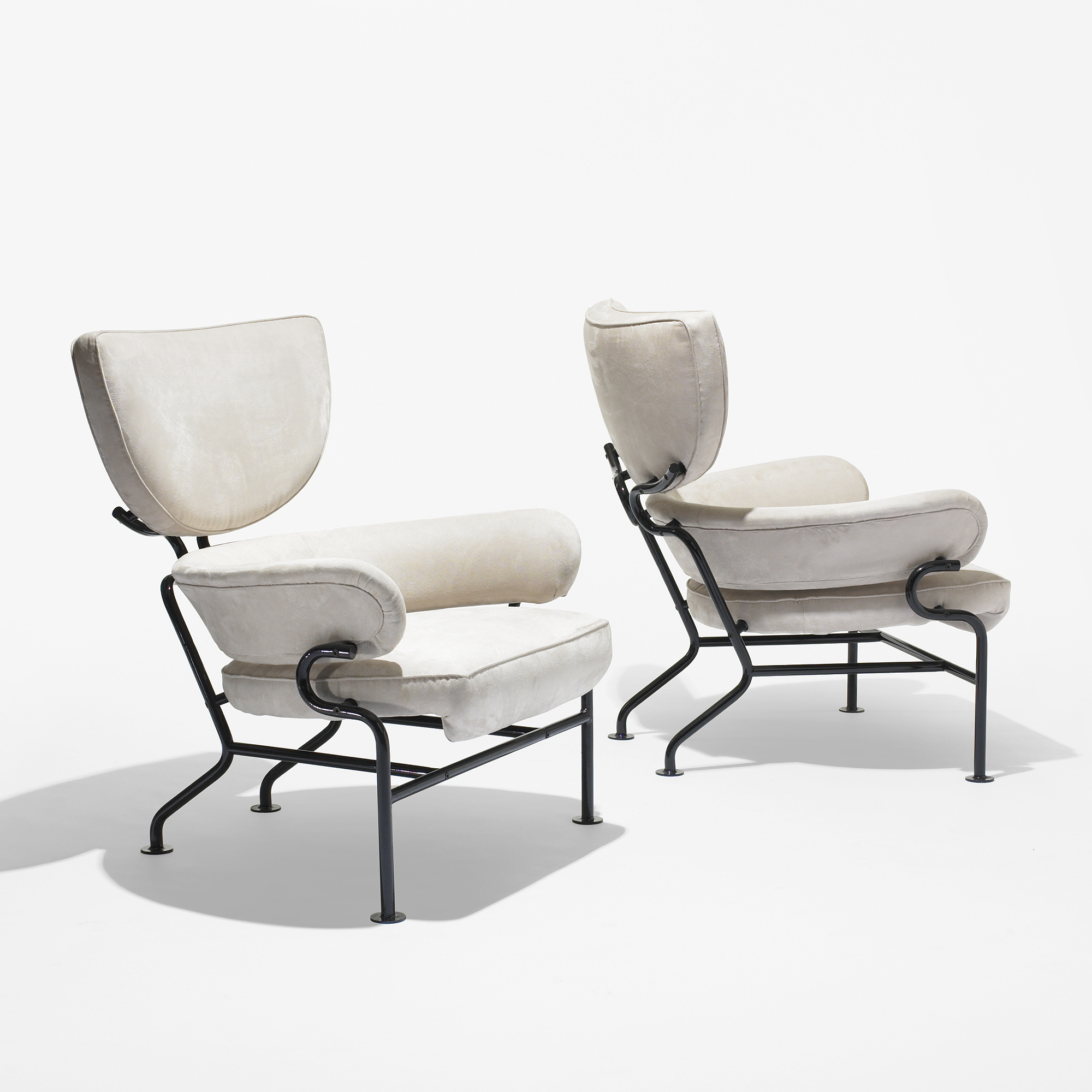 Tre Pezzi armchair | Franco Albini | 1959
