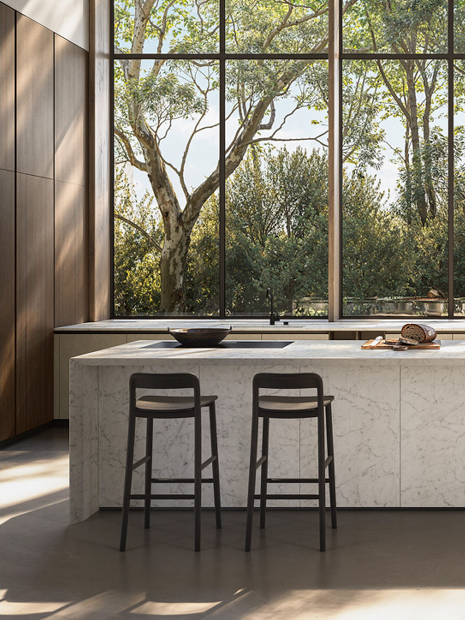 VILLETTA stool | Keiji Takeuchi