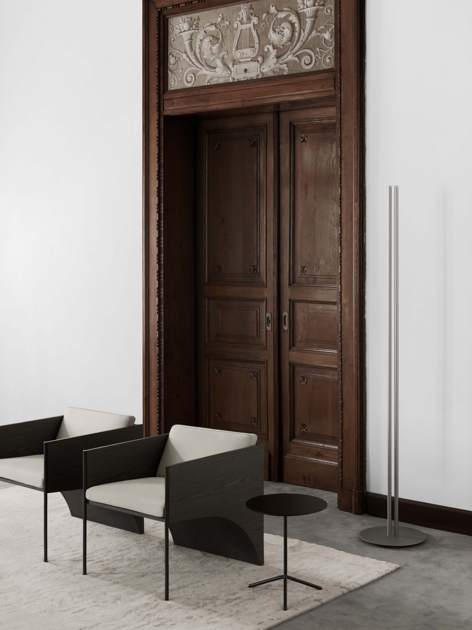 Ark chair | David Lopez Quincoces | 2023