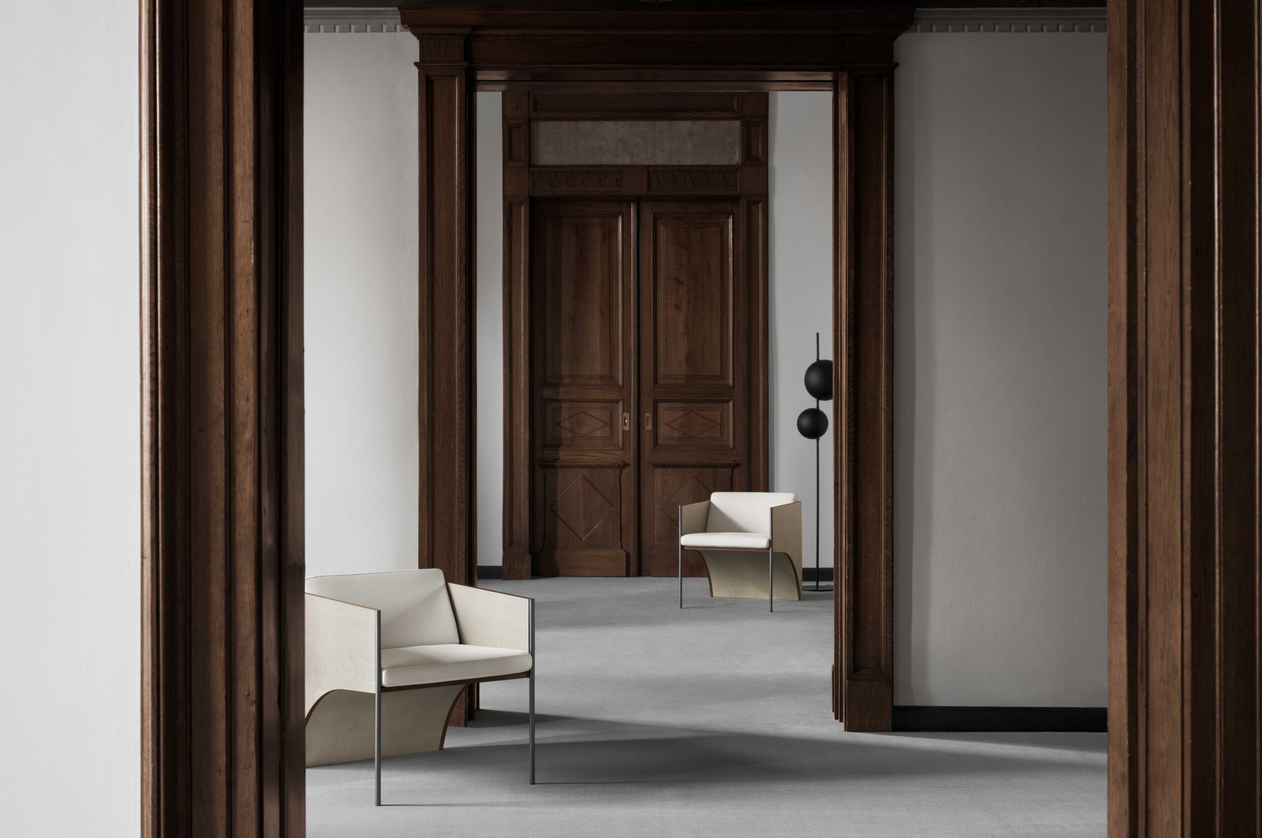 Ark chair | David Lopez Quincoces | 2023