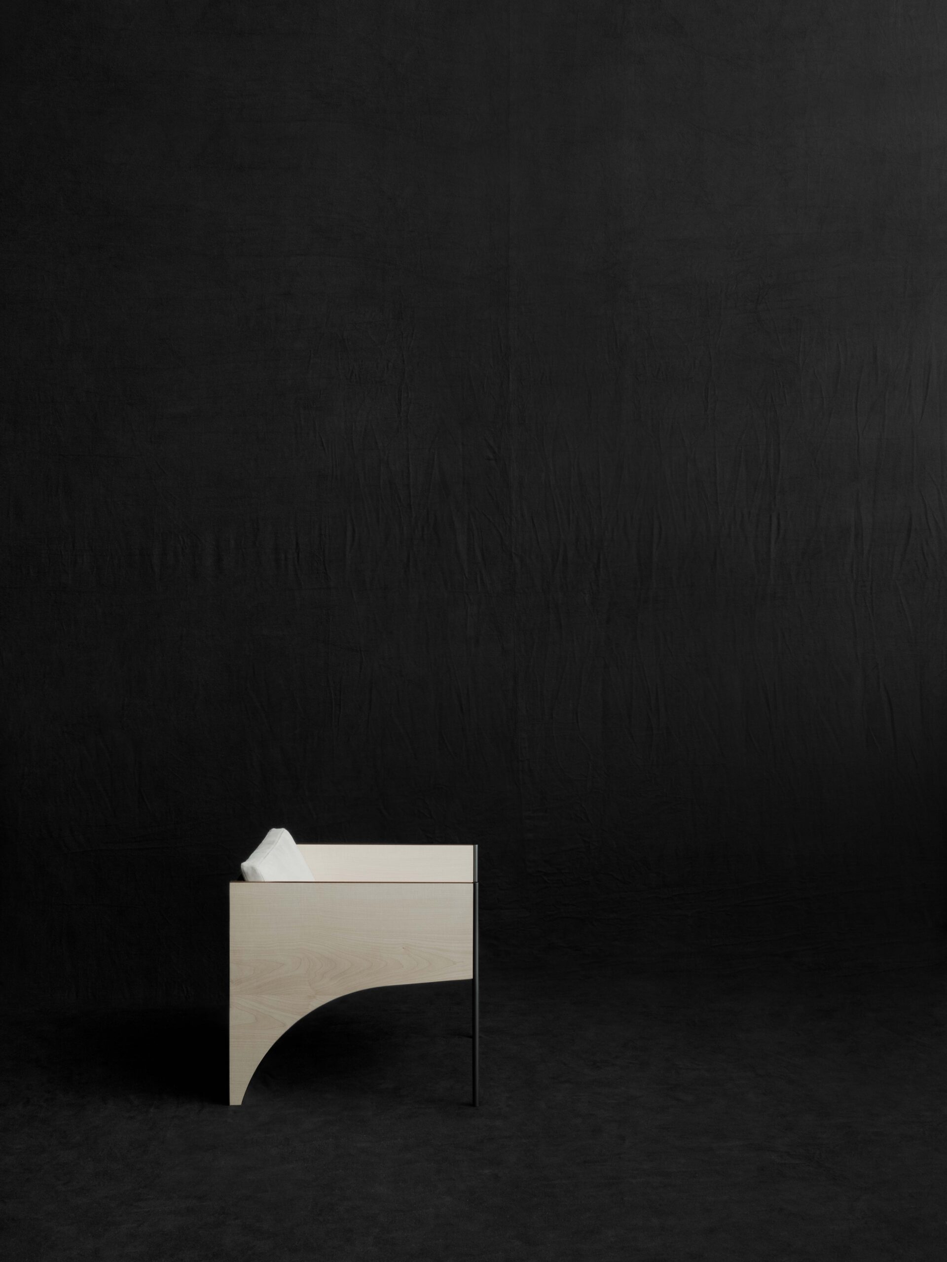 Ark chair | David Lopez Quincoces | 2023