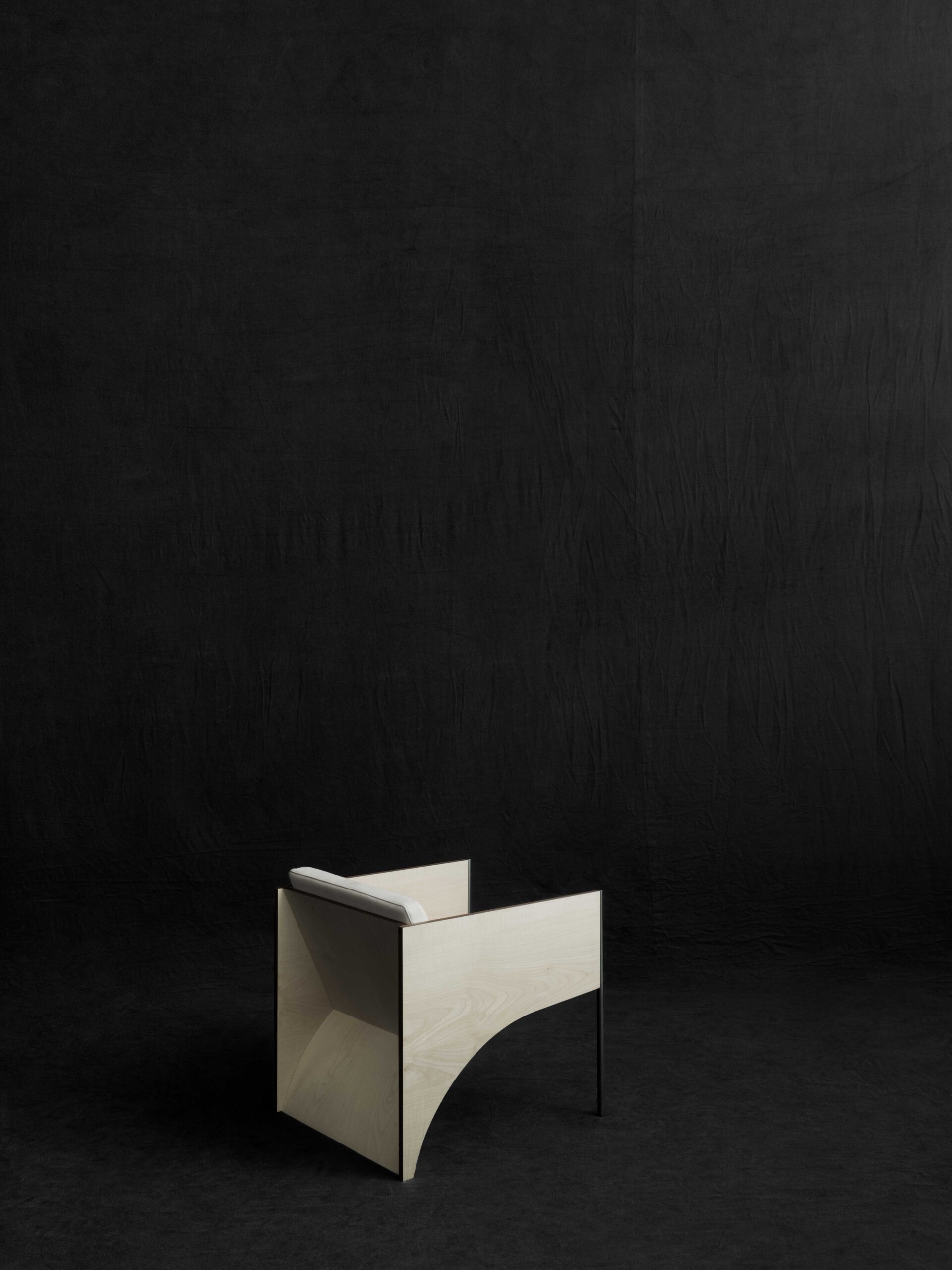 Ark chair | David Lopez Quincoces | 2023