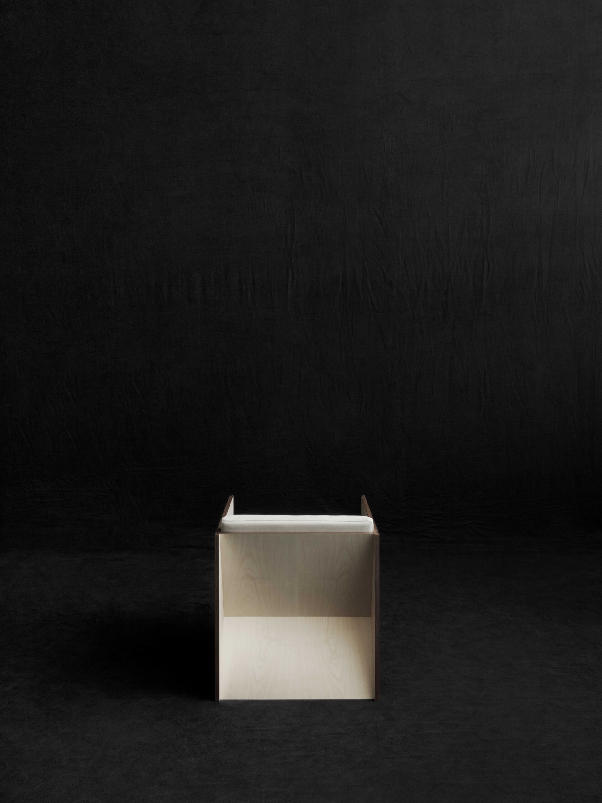 Ark chair | David Lopez Quincoces | 2023