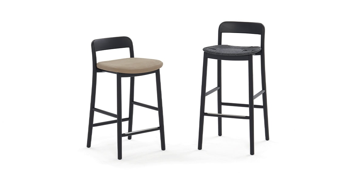 VILLETTA stool | Keiji Takeuchi