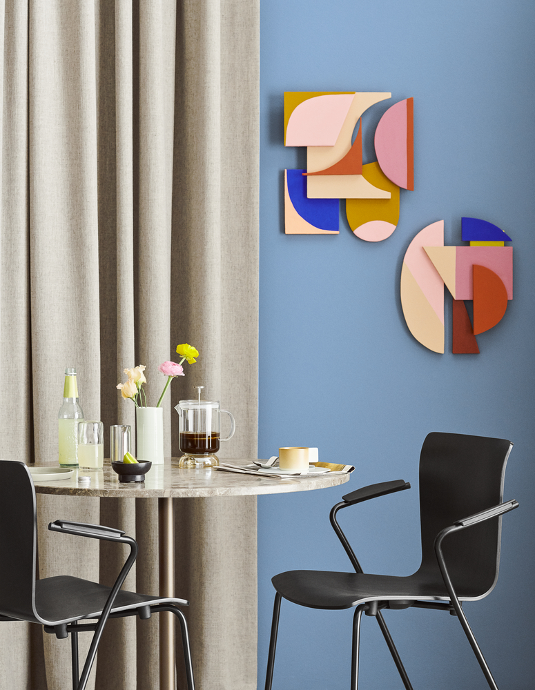 Vico Duo™, upholstered | Vico Magistretti, 1997