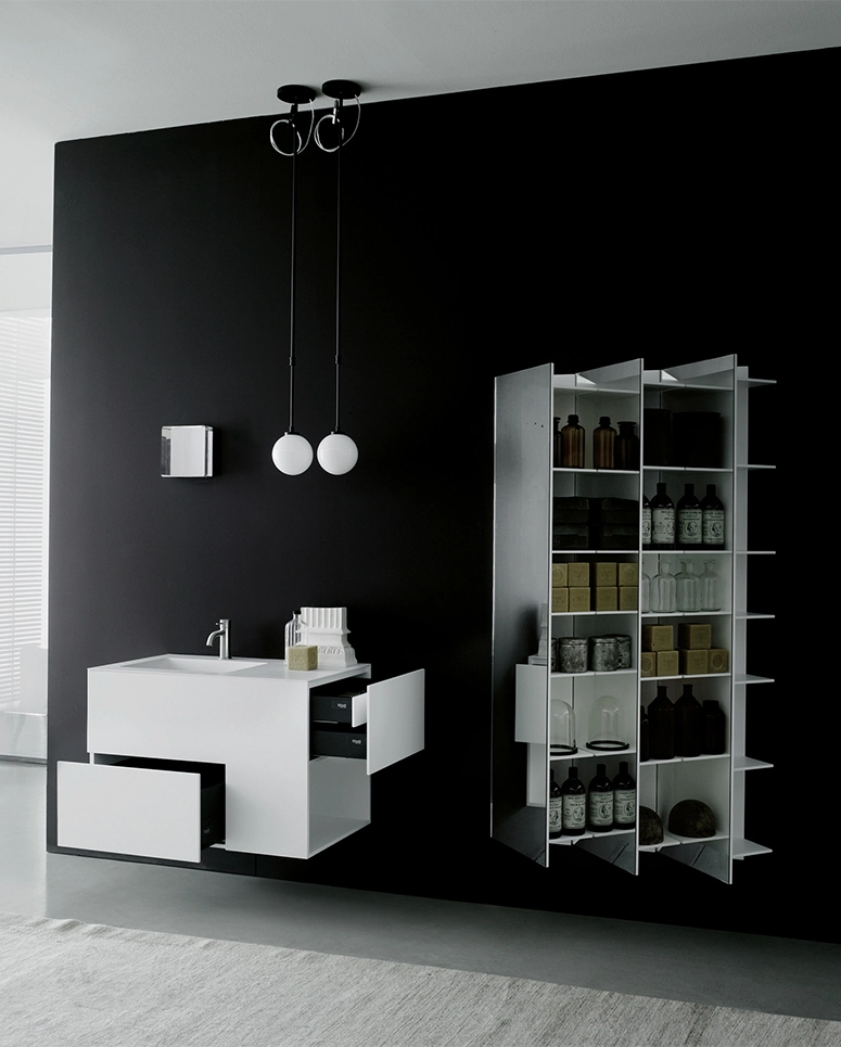 Quadtwo szafka umywalkowa