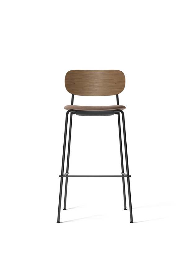 Co Bar Chair, Seat Upholstered | Norm Architects & Els Van Hoorebeeck