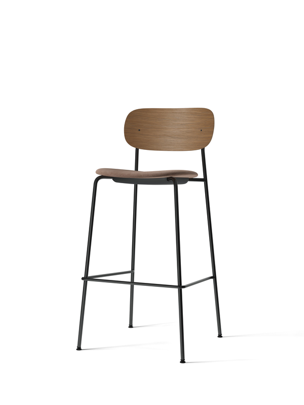 Co Bar Chair, Seat Upholstered | Norm Architects & Els Van Hoorebeeck