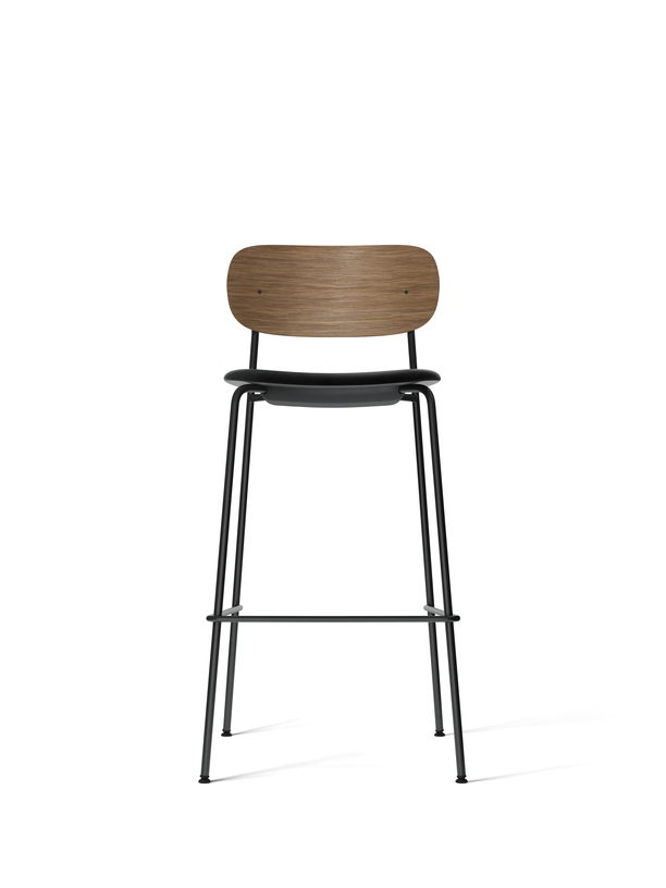 Co Bar Chair, Seat Upholstered | Norm Architects & Els Van Hoorebeeck