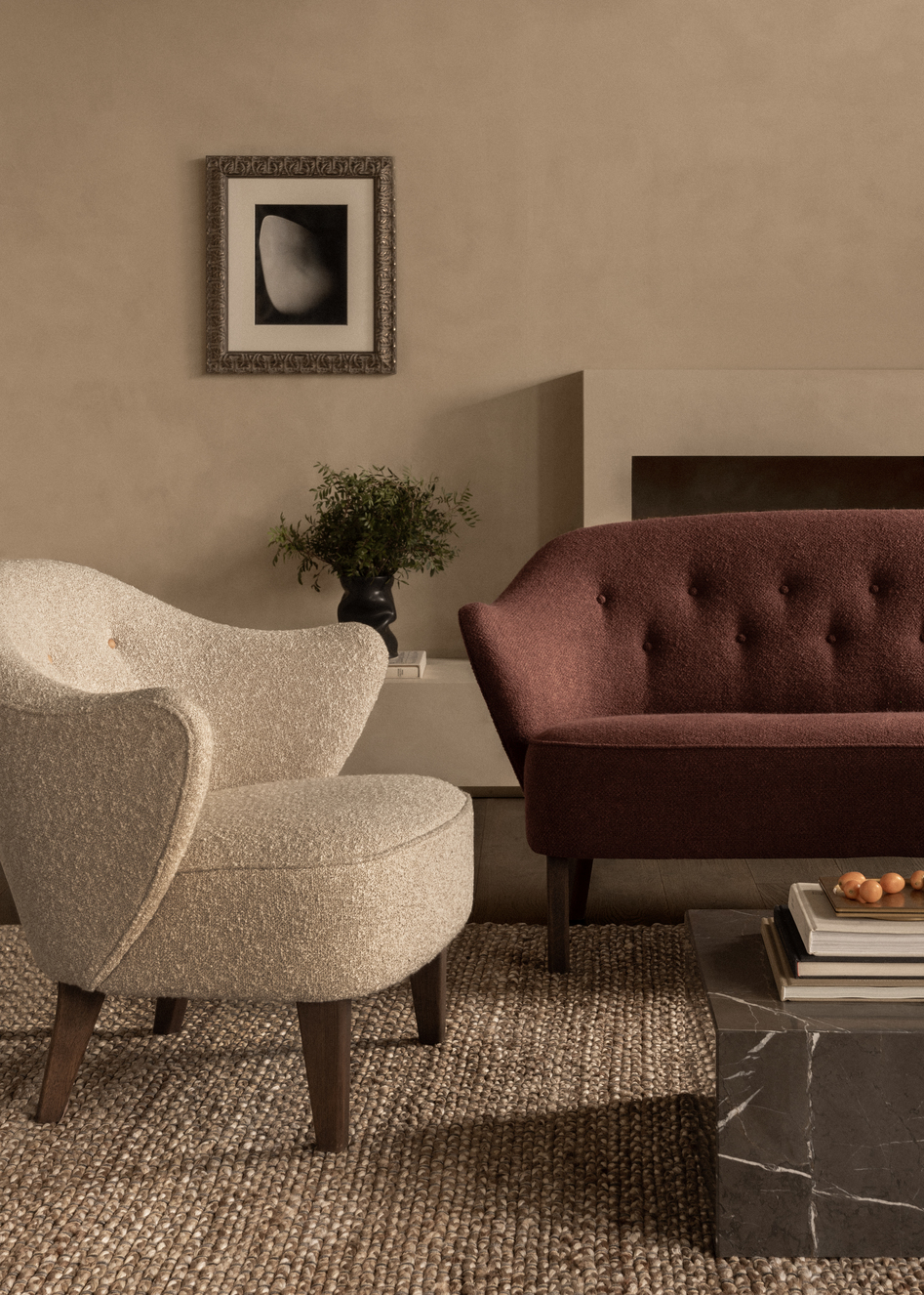 Ingeborg Sofa | Flemming Lassen