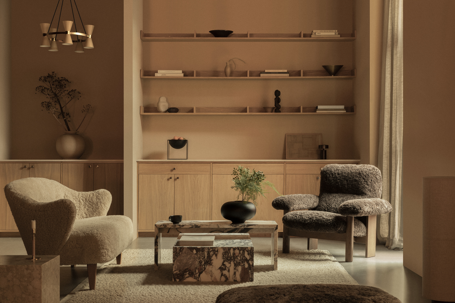 Ingeborg Sofa | Flemming Lassen
