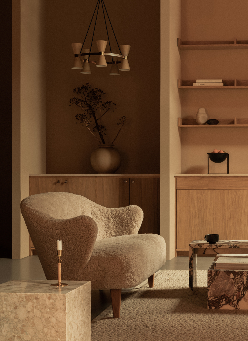 Ingeborg Sofa | Flemming Lassen