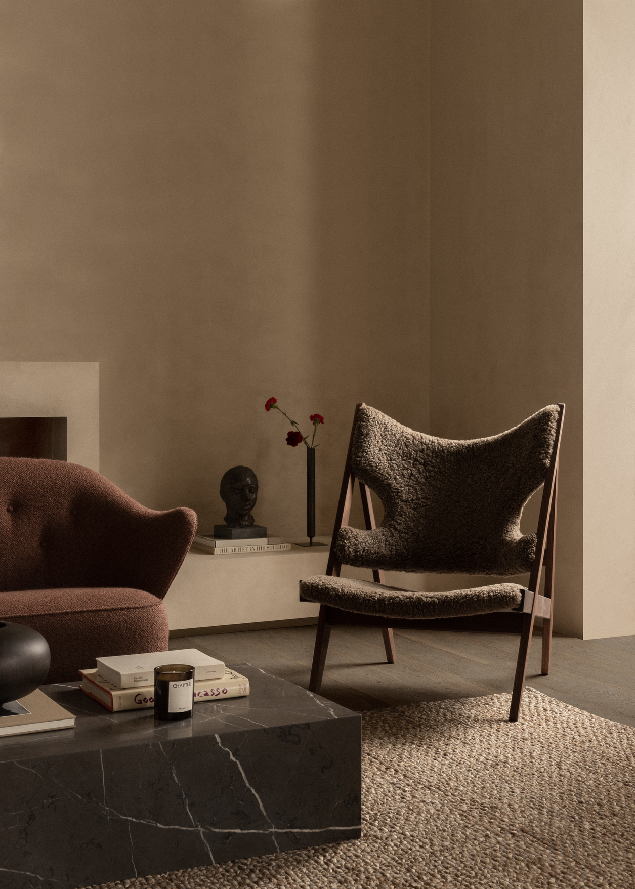 Ingeborg Sofa | Flemming Lassen