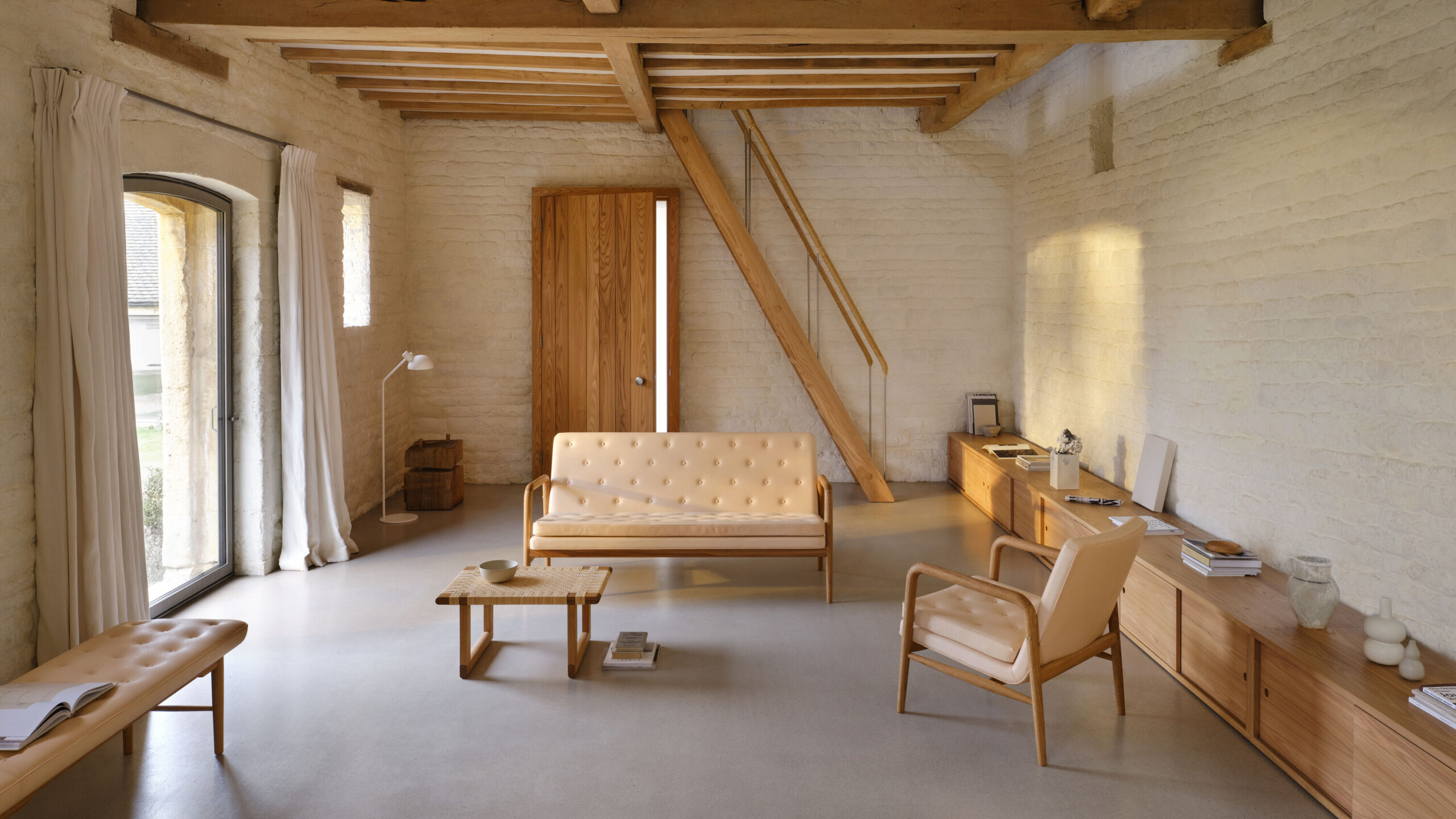 VLA77 Foyer Sofa | Vilhelm Lauritzen