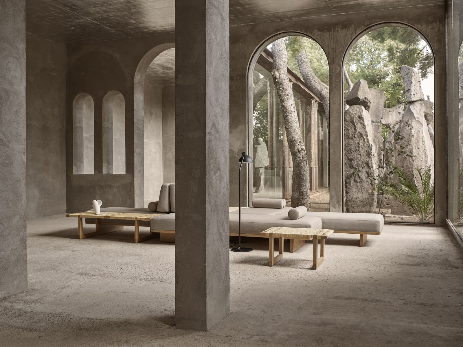 BM0865 Daybed | Børge Mogensen | 1958