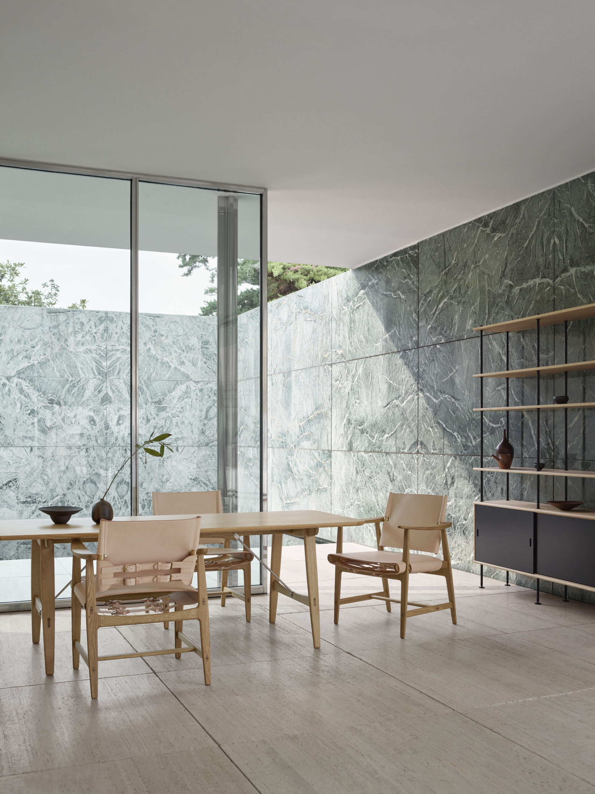 BM1106 Huntsman Chair | Børge Mogensen | 1950