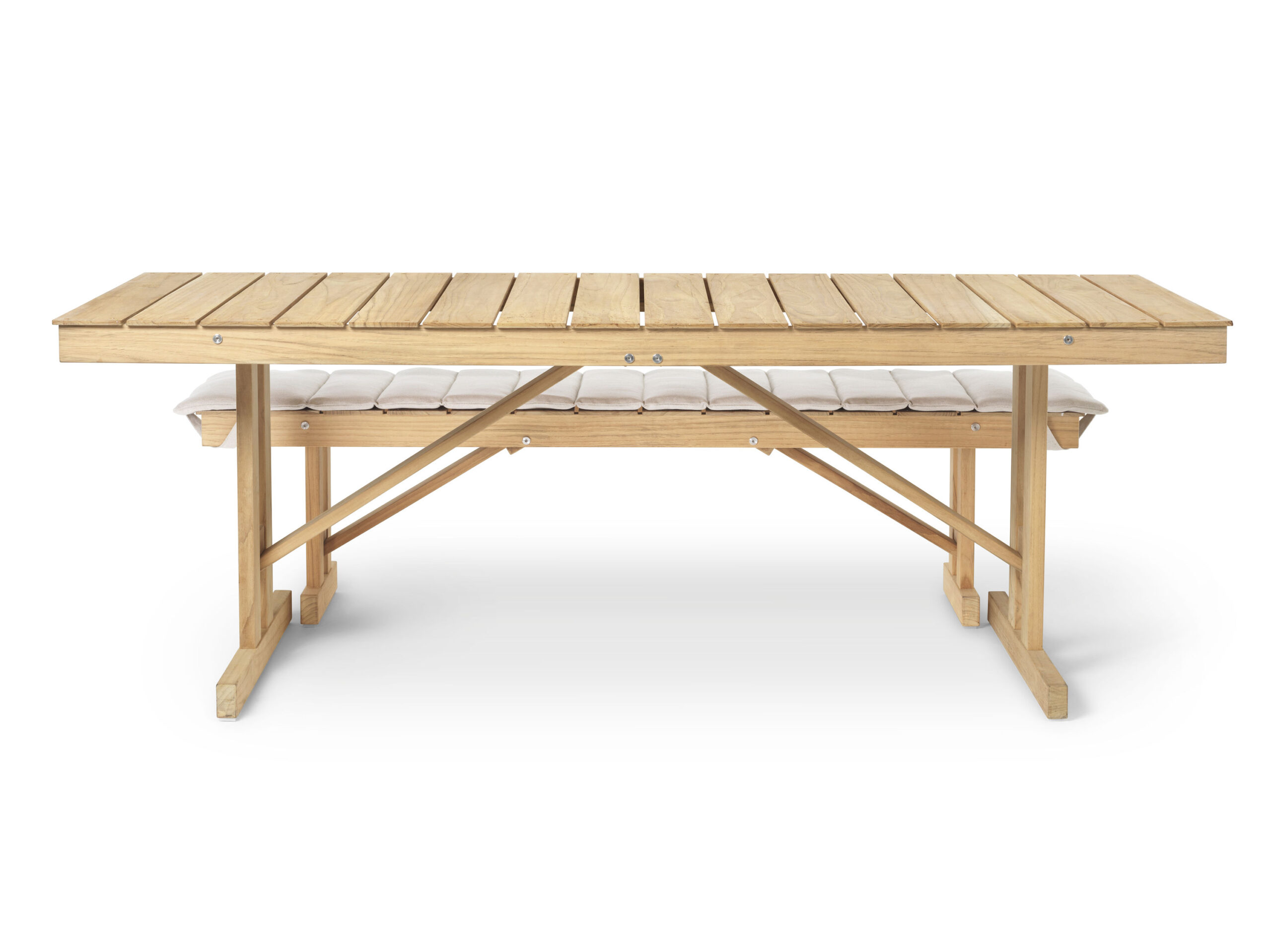 BM1771 Table | Børge Mogensen | 1971