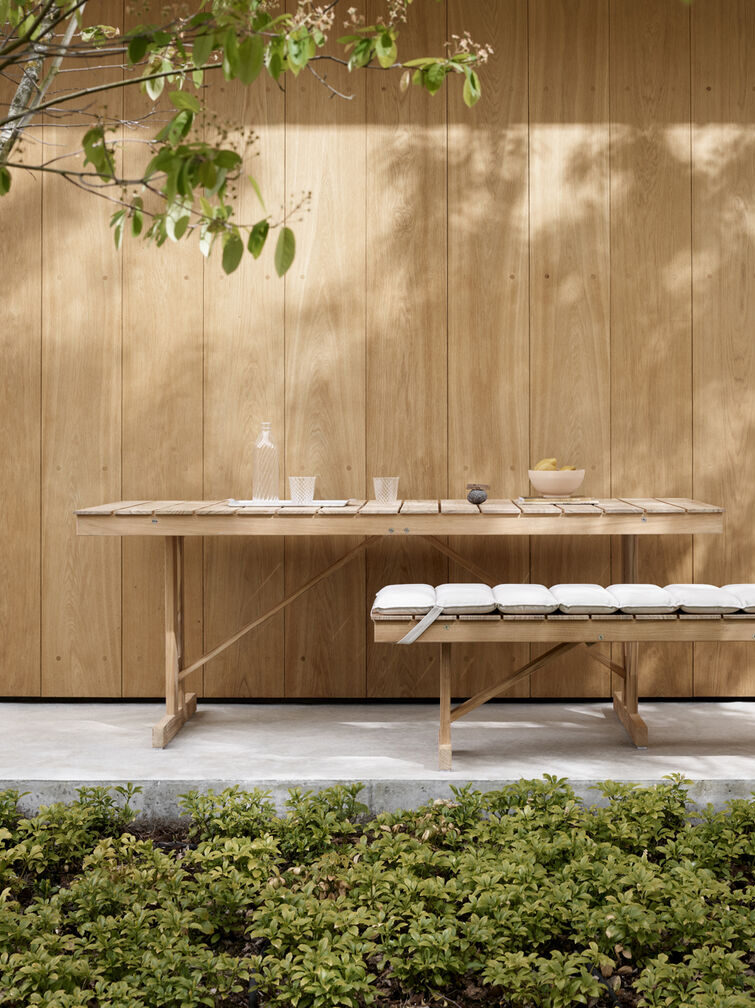 BM1771 Table | Børge Mogensen | 1971