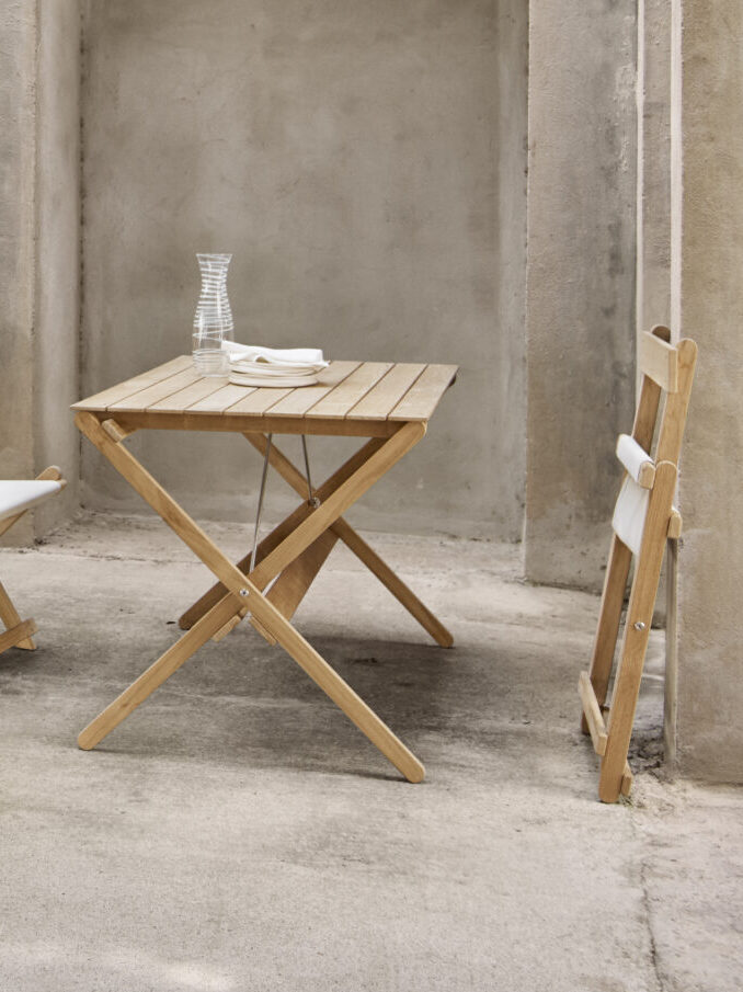 BM3670 Dining Table | Børge Mogensen | 1968/1970