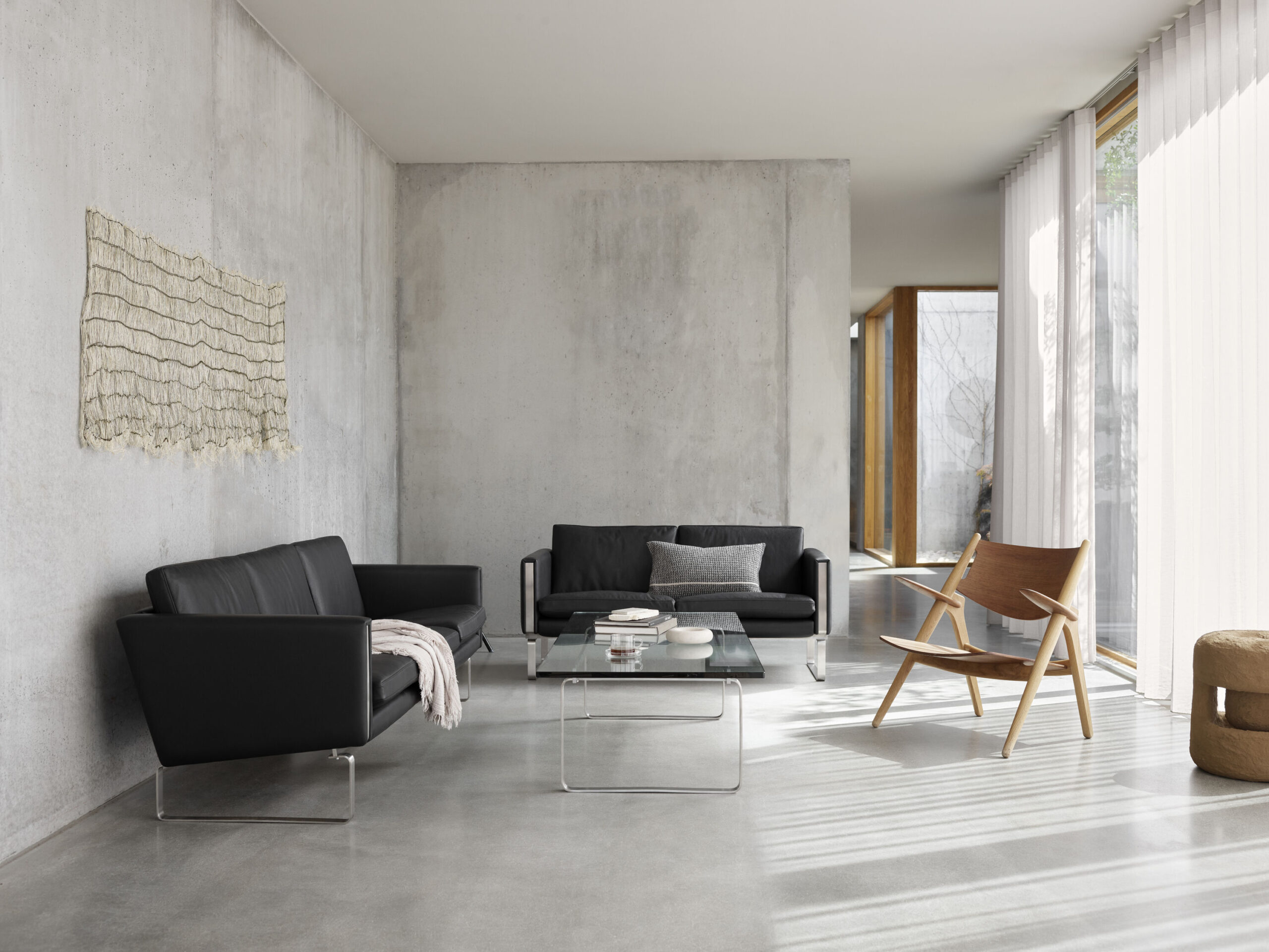 CH106/108 Coffee Table | Hans J. Wegner | 1970