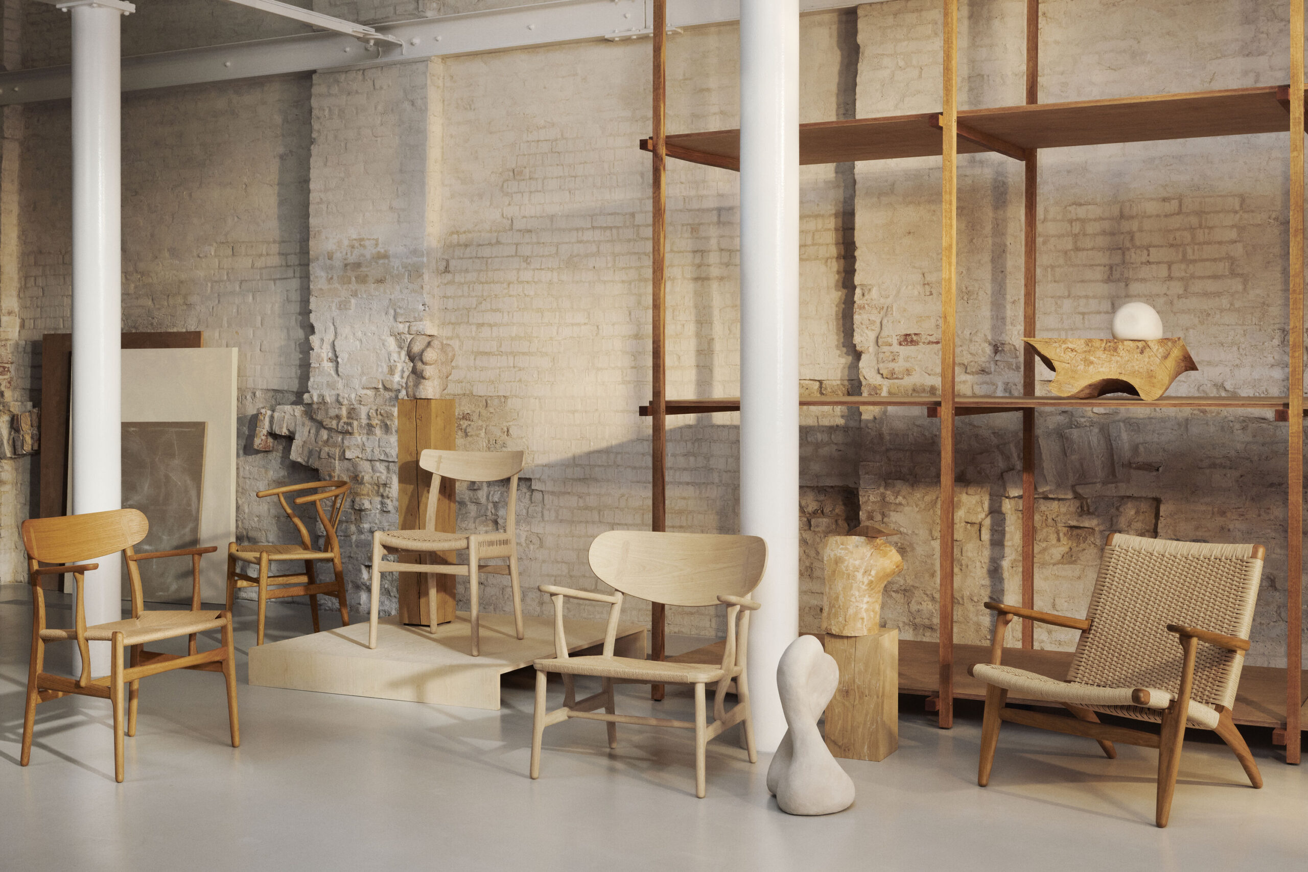 CH22 Lounge Chair | Hans J. Wegner | 1950
