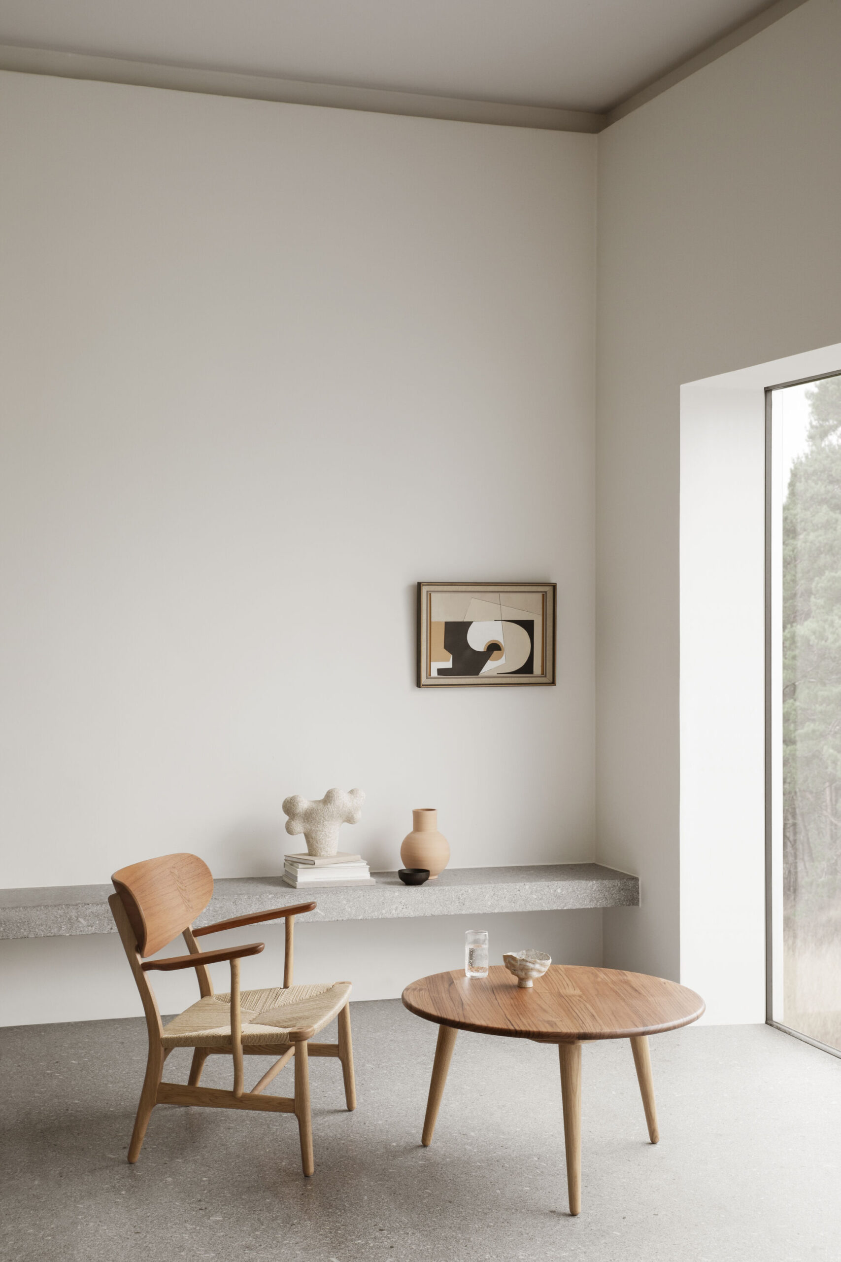 CH008 Coffee Table | Hans J. Wegner | 1954