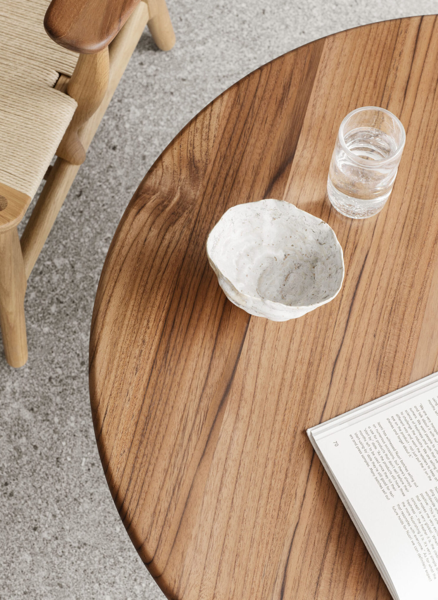 CH008 Coffee Table | Hans J. Wegner | 1954