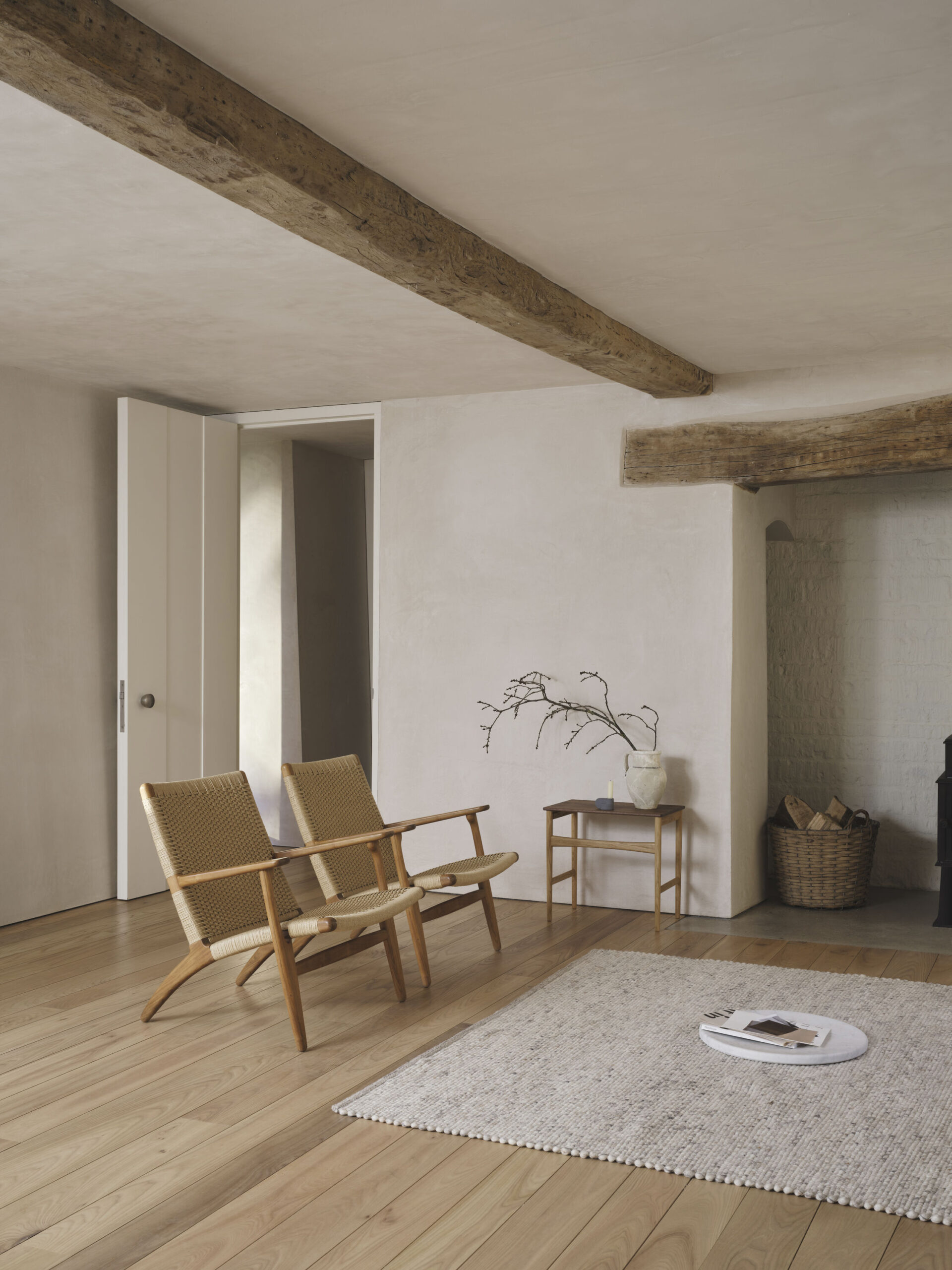 CH004 Nesting Tables | Hans J. Wegner | 1952