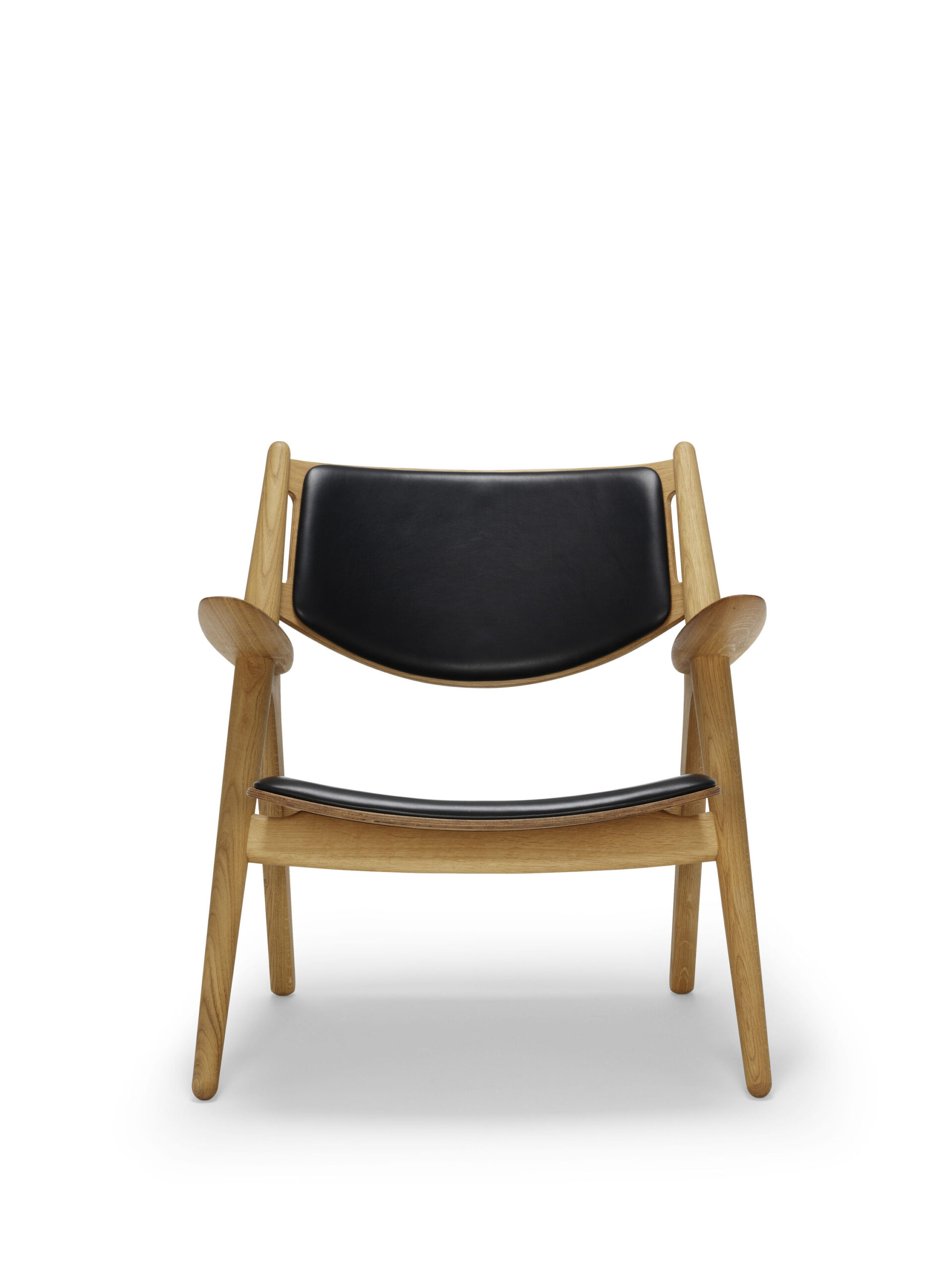 CH28P Lounge Chair | Hans J. Wegner