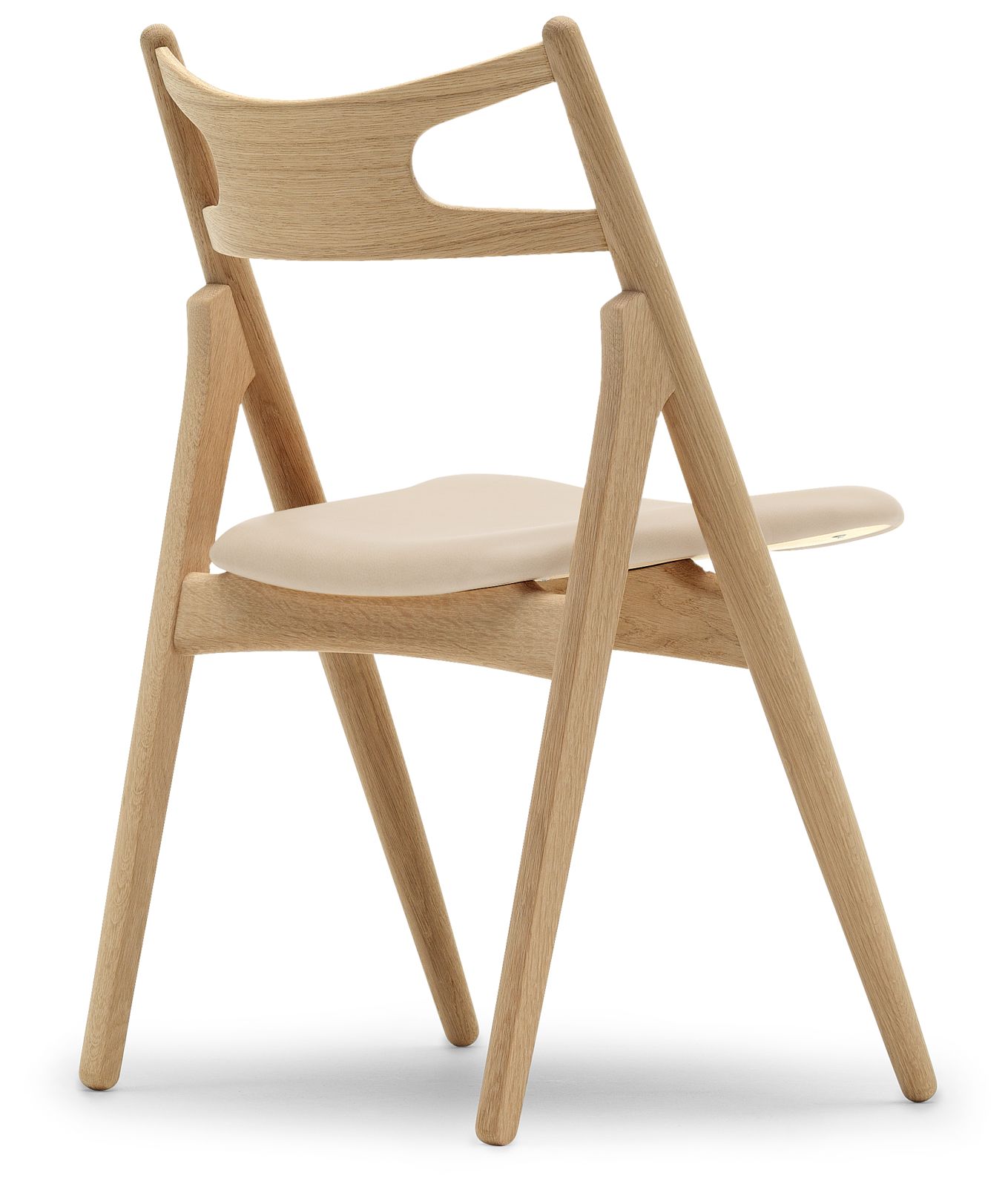CH29P Sawbuck Chair | Hans J. Wegner