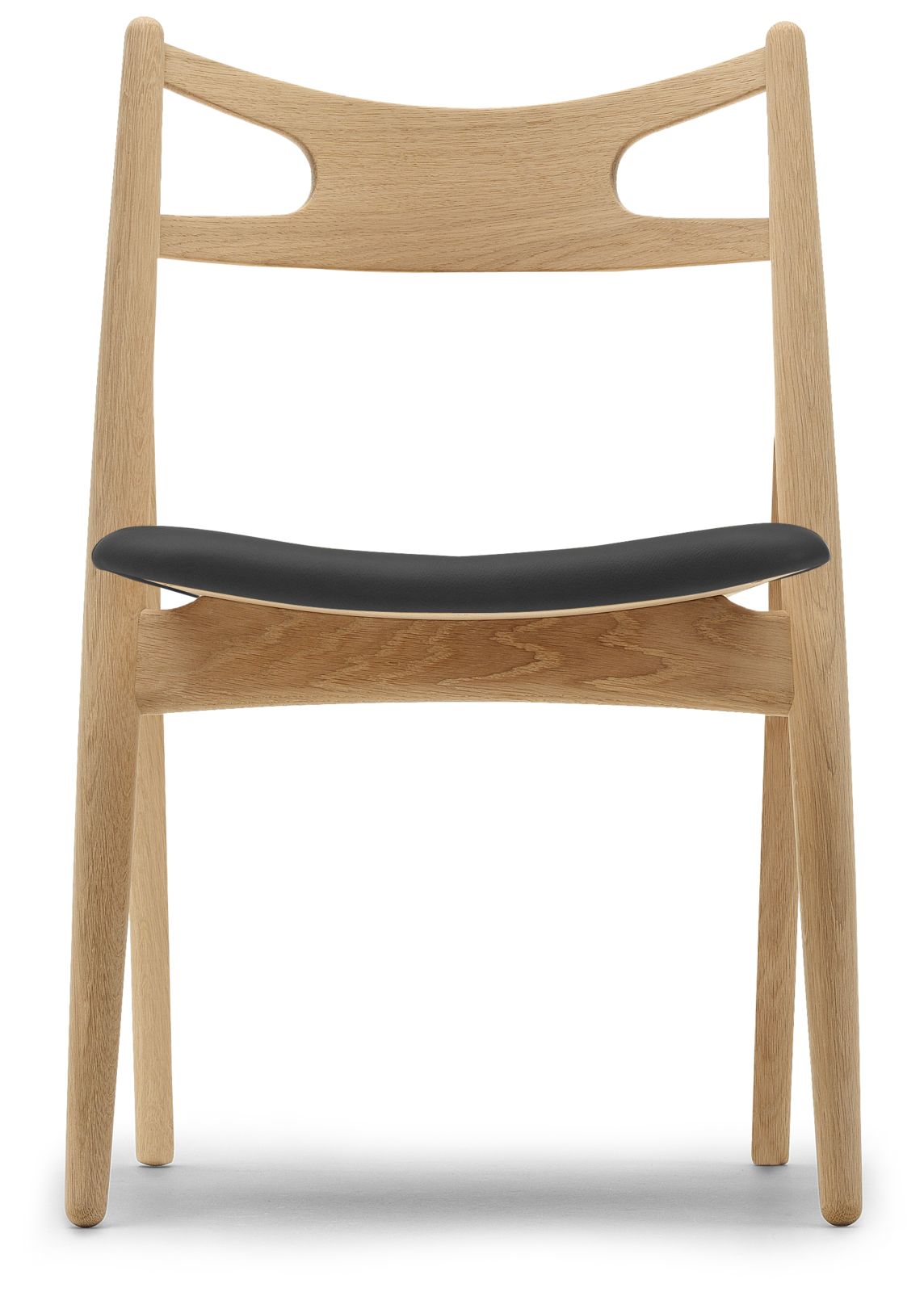 CH29P Sawbuck Chair | Hans J. Wegner