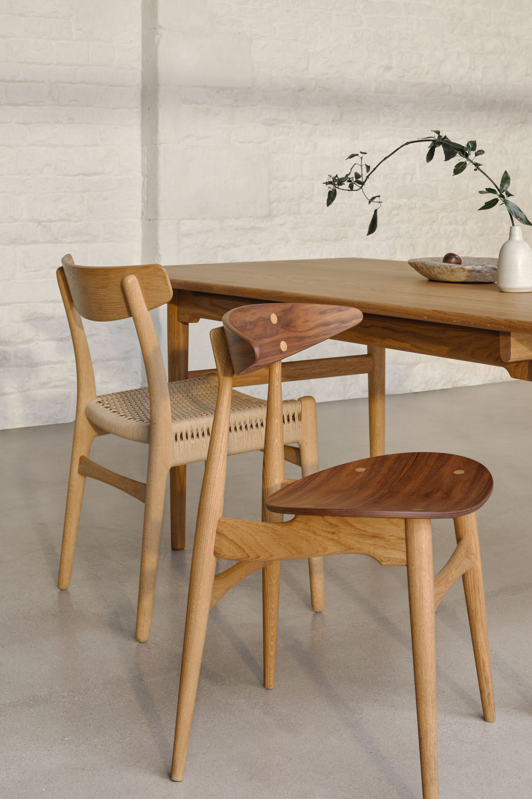 CH33T Chair | Hans J. Wegner | 1957/2012